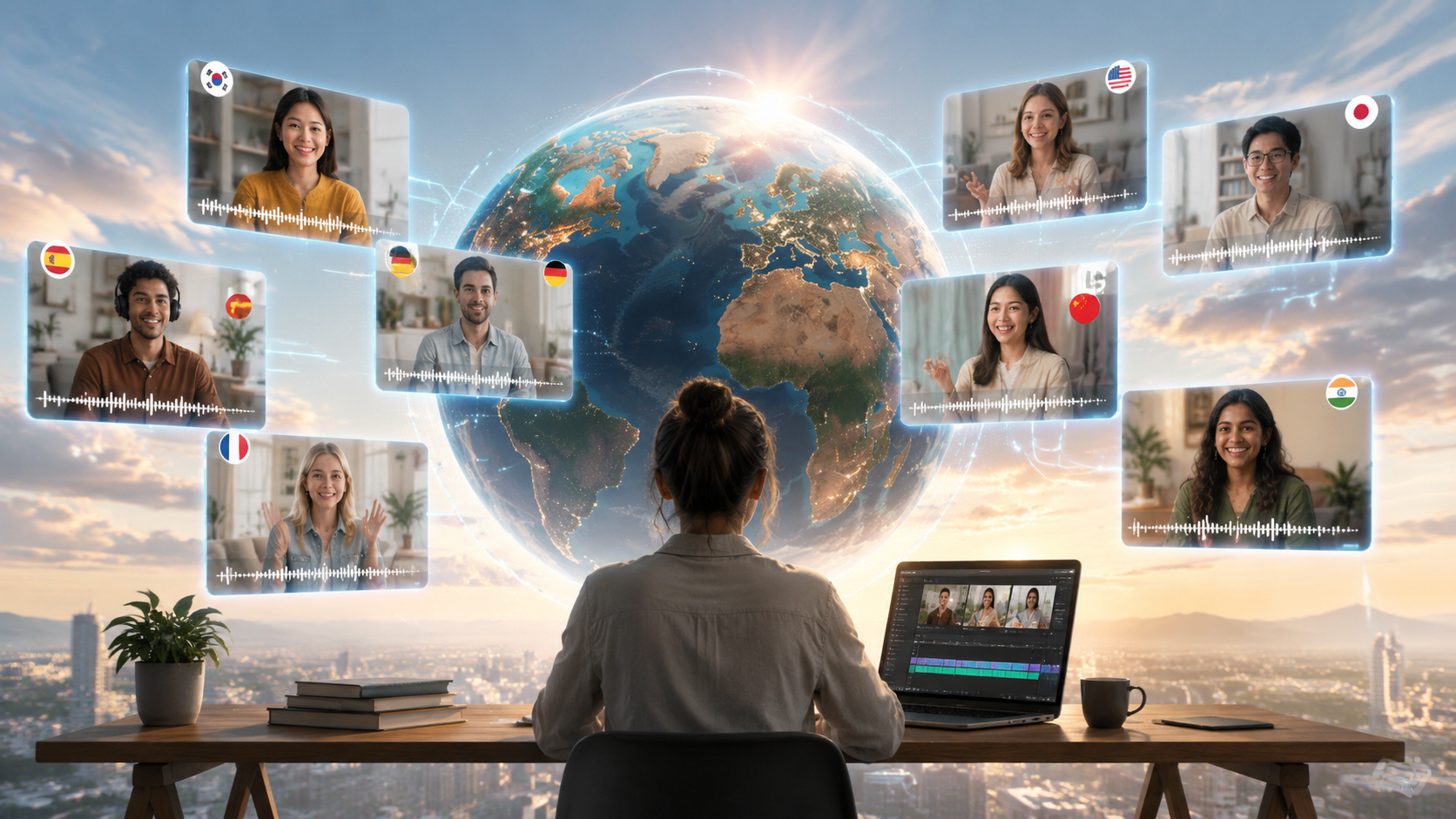 how to create multilingual videos with ai conclusion