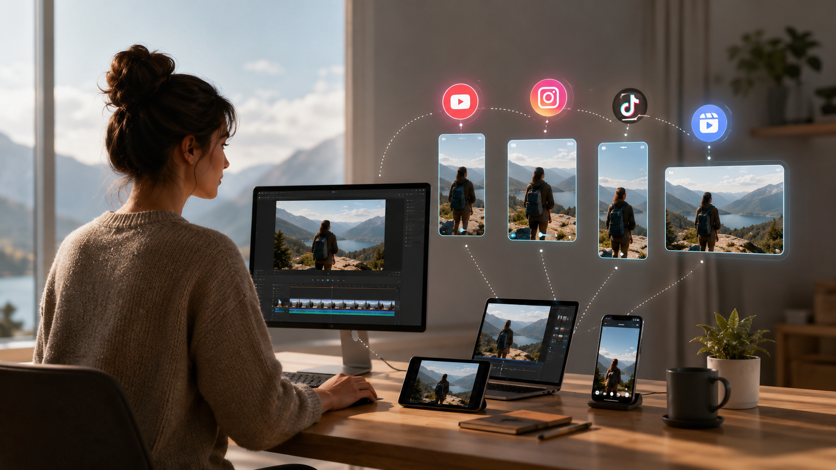 how to resize videos for social media with ai conclusion
