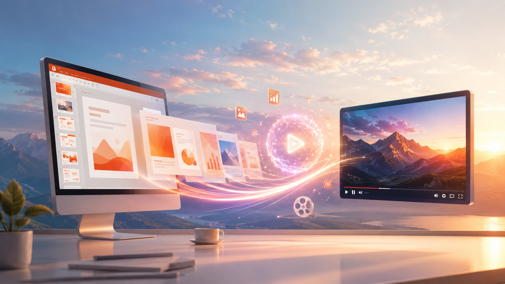 how to make ai videos from powerpoint slides conclusion
