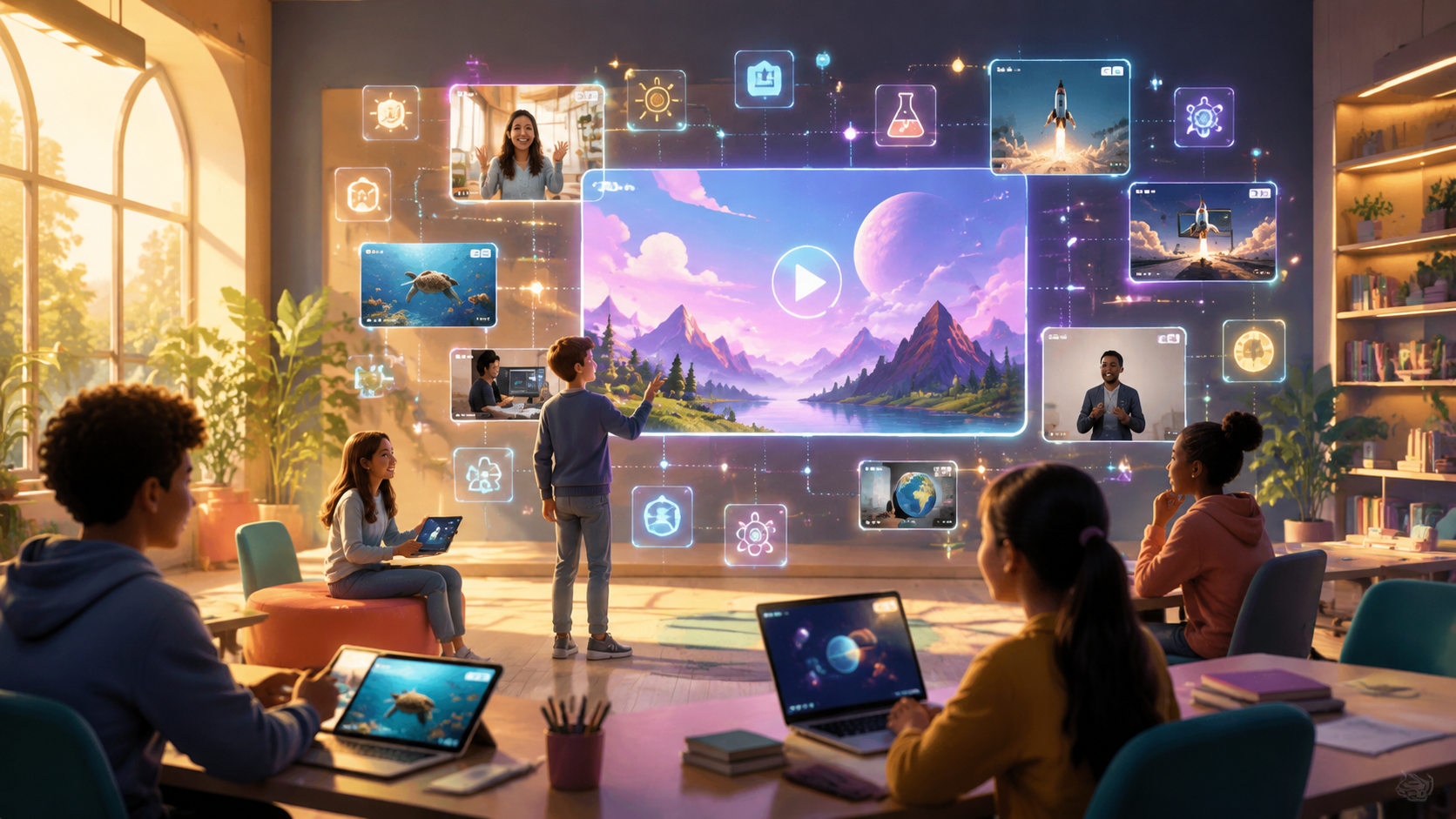 ai video tools for educational content conclusion