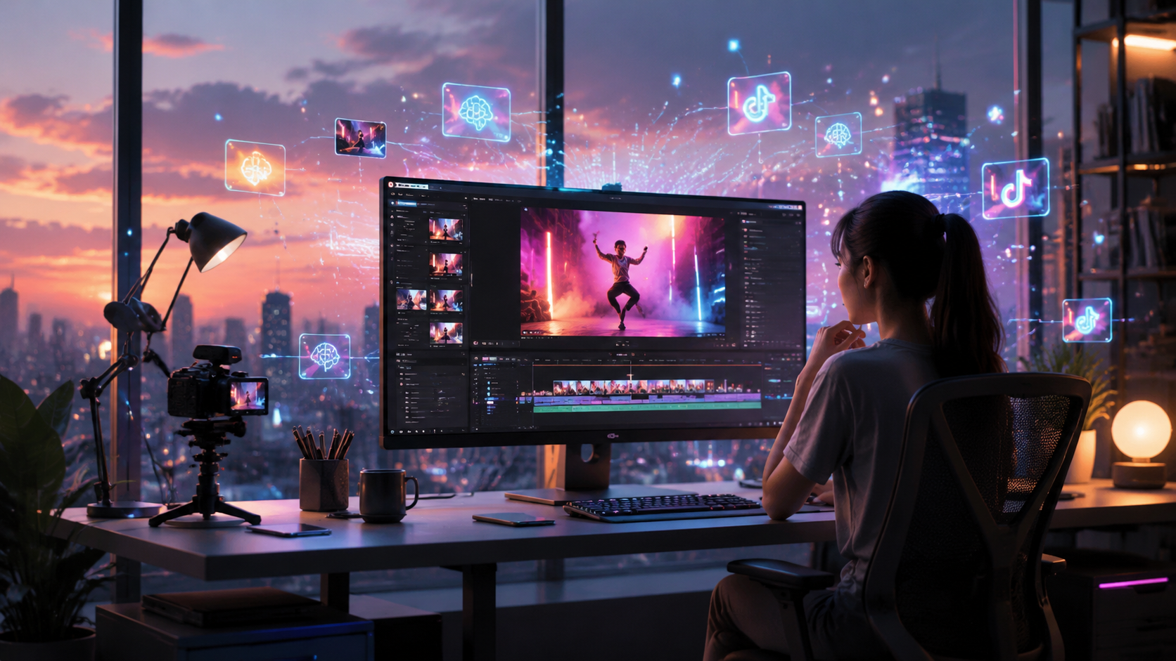 ai video editing for tiktok videos conclusion