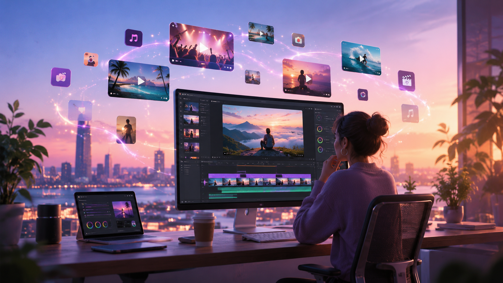 ai video editing tools for social media conclusion
