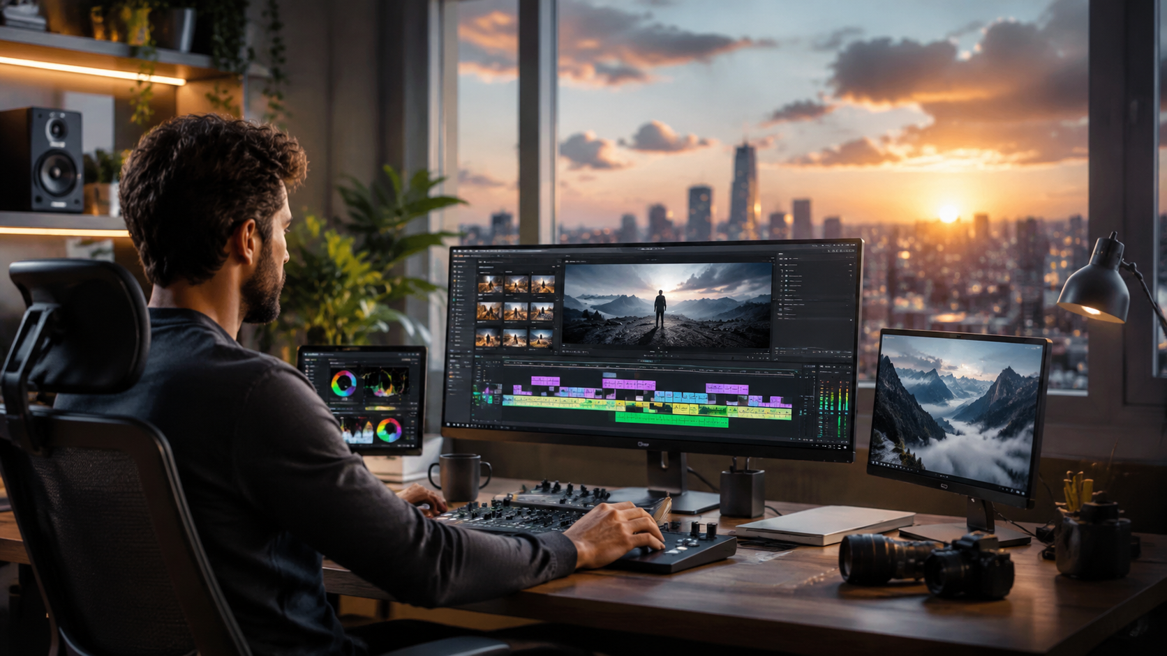 best ai video editor for professionals conclusion