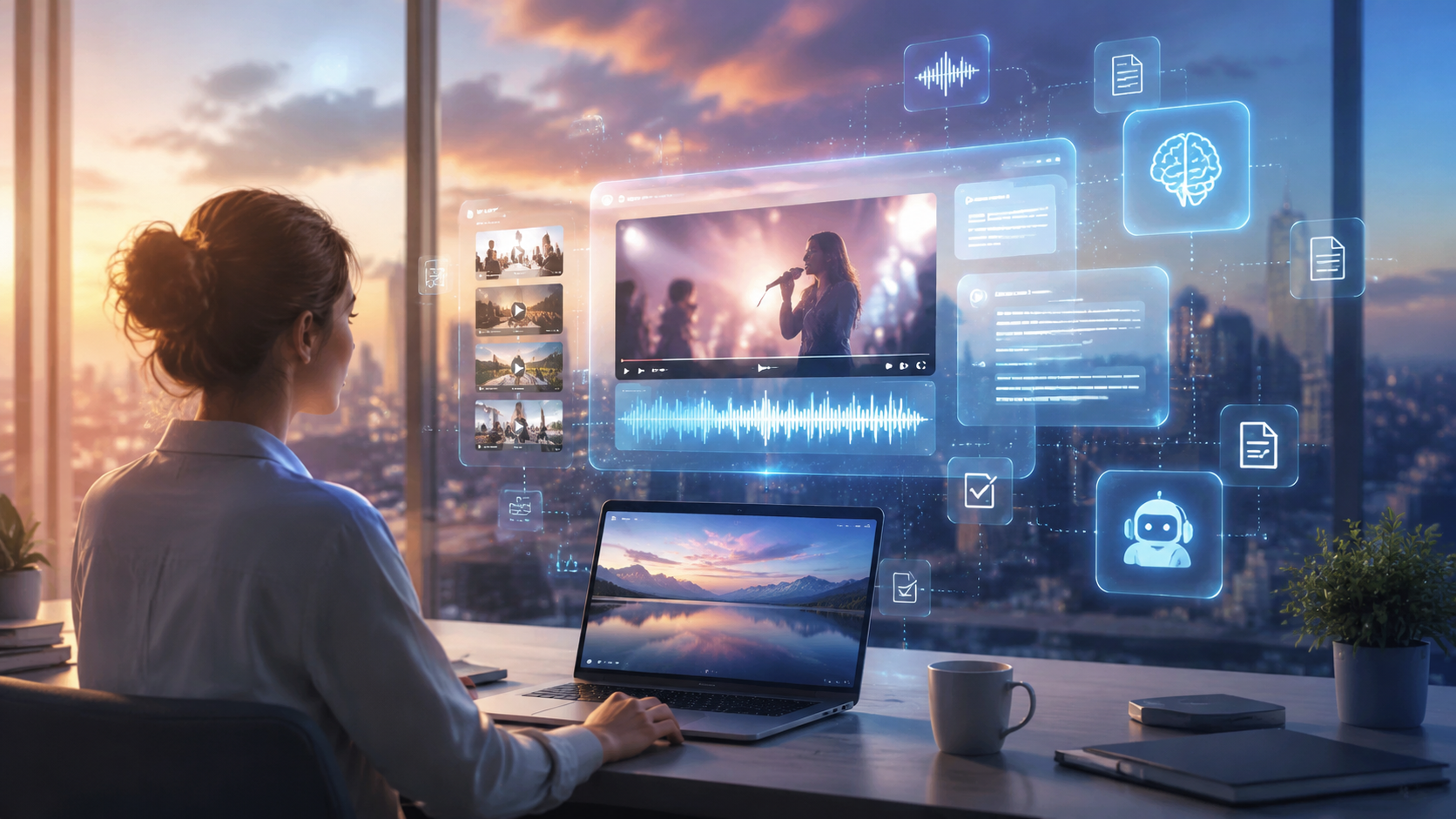 best ai tool for video transcription conclusion