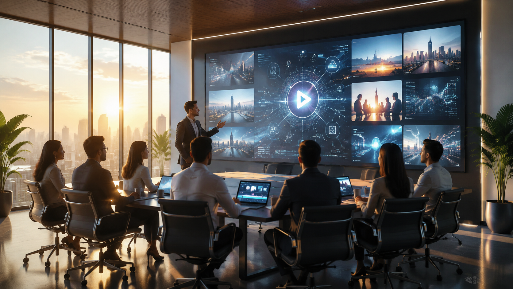 ai video generator for corporate presentations conclusion