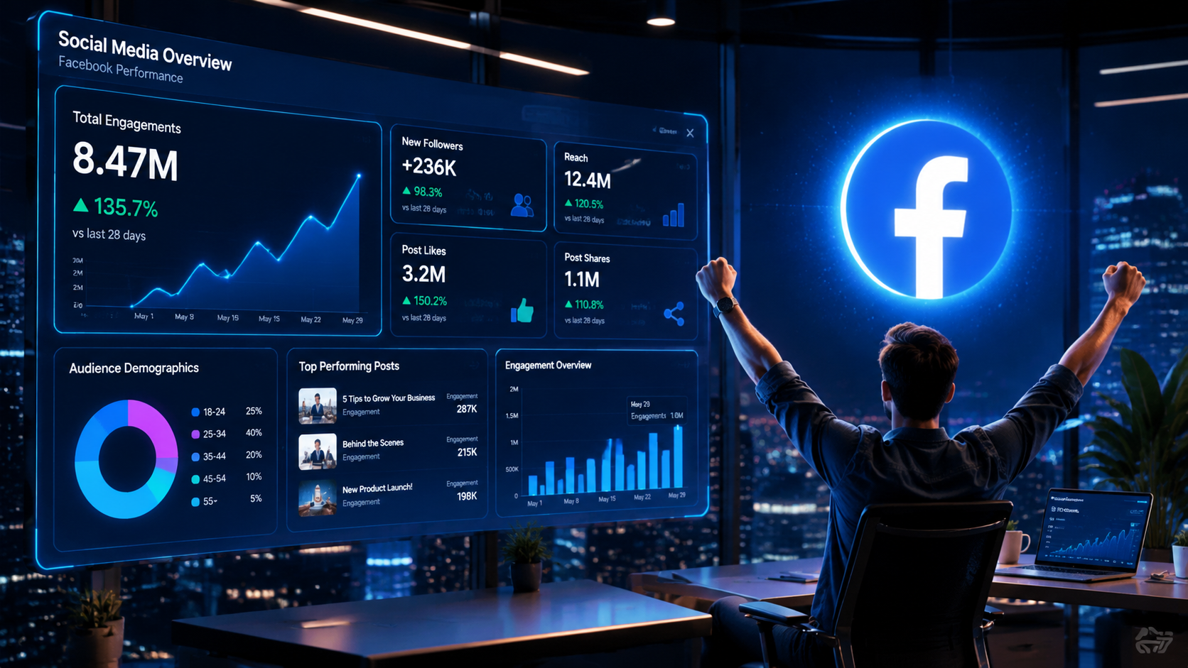 best ai video generator for facebook conclusion