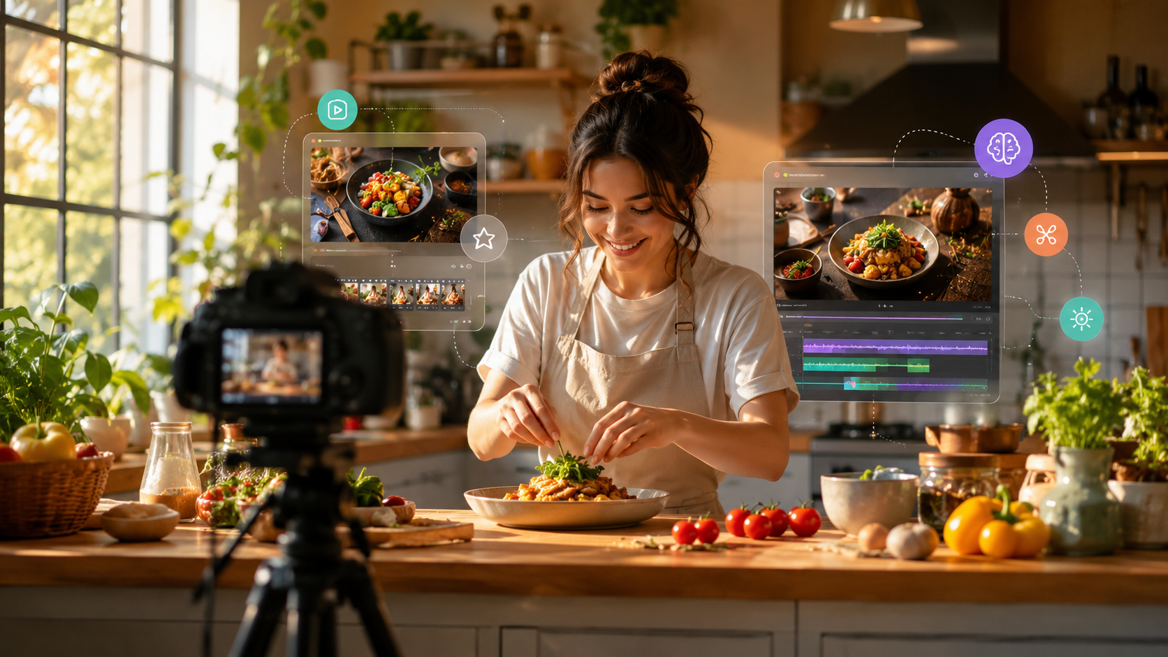 ai video editing for food bloggers conclusion