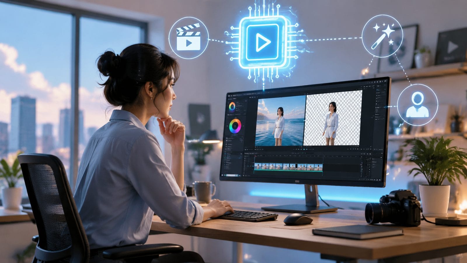 how to remove background with ai video editing conclusion