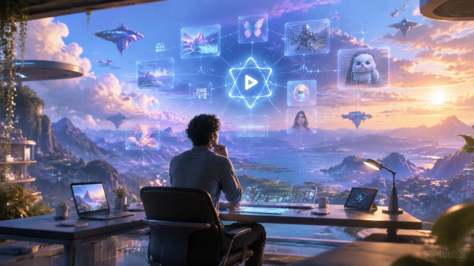 vivideo.ai multi-model workflow conclusion