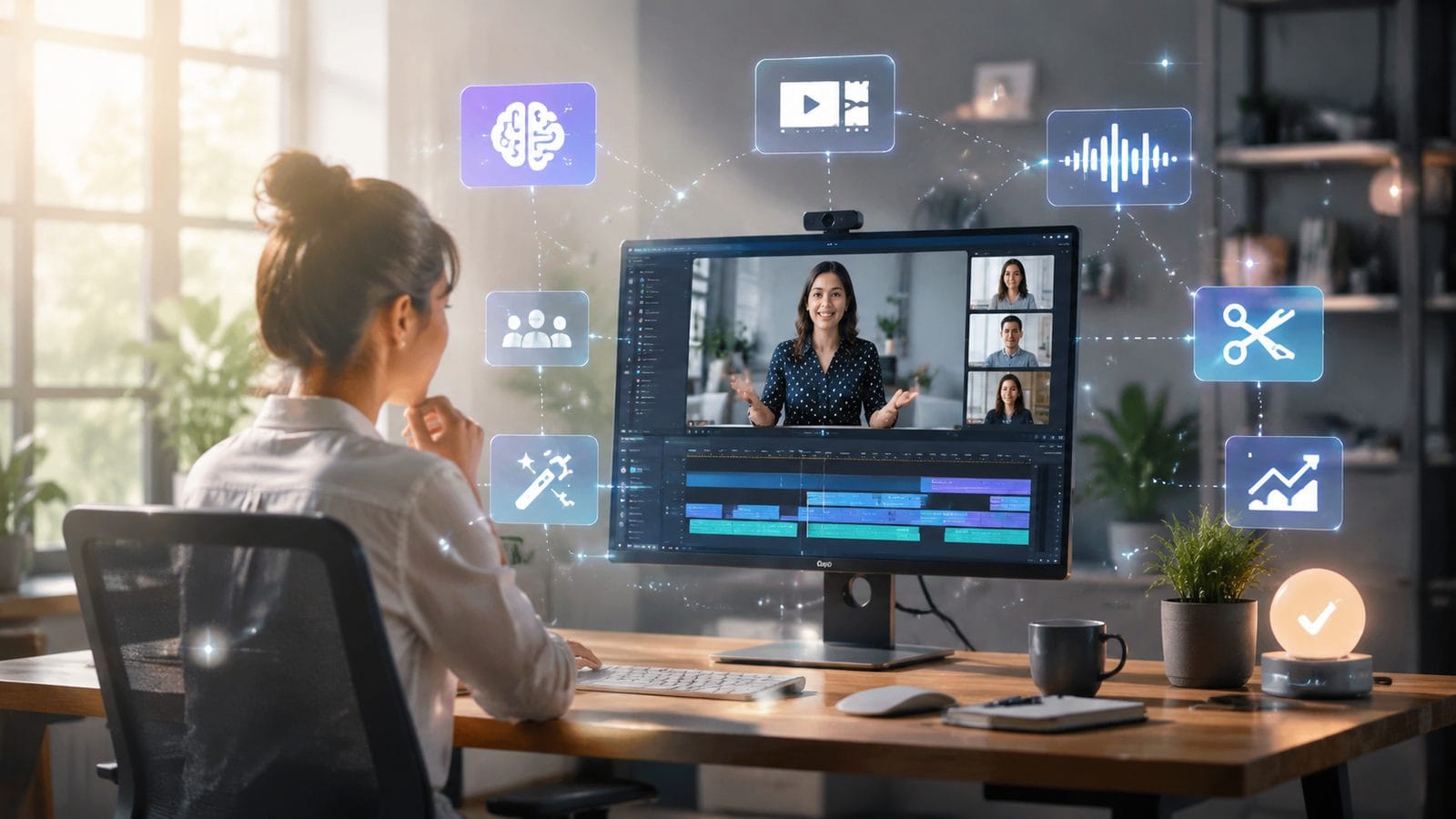 ai video editing for webinar recordings conclusion