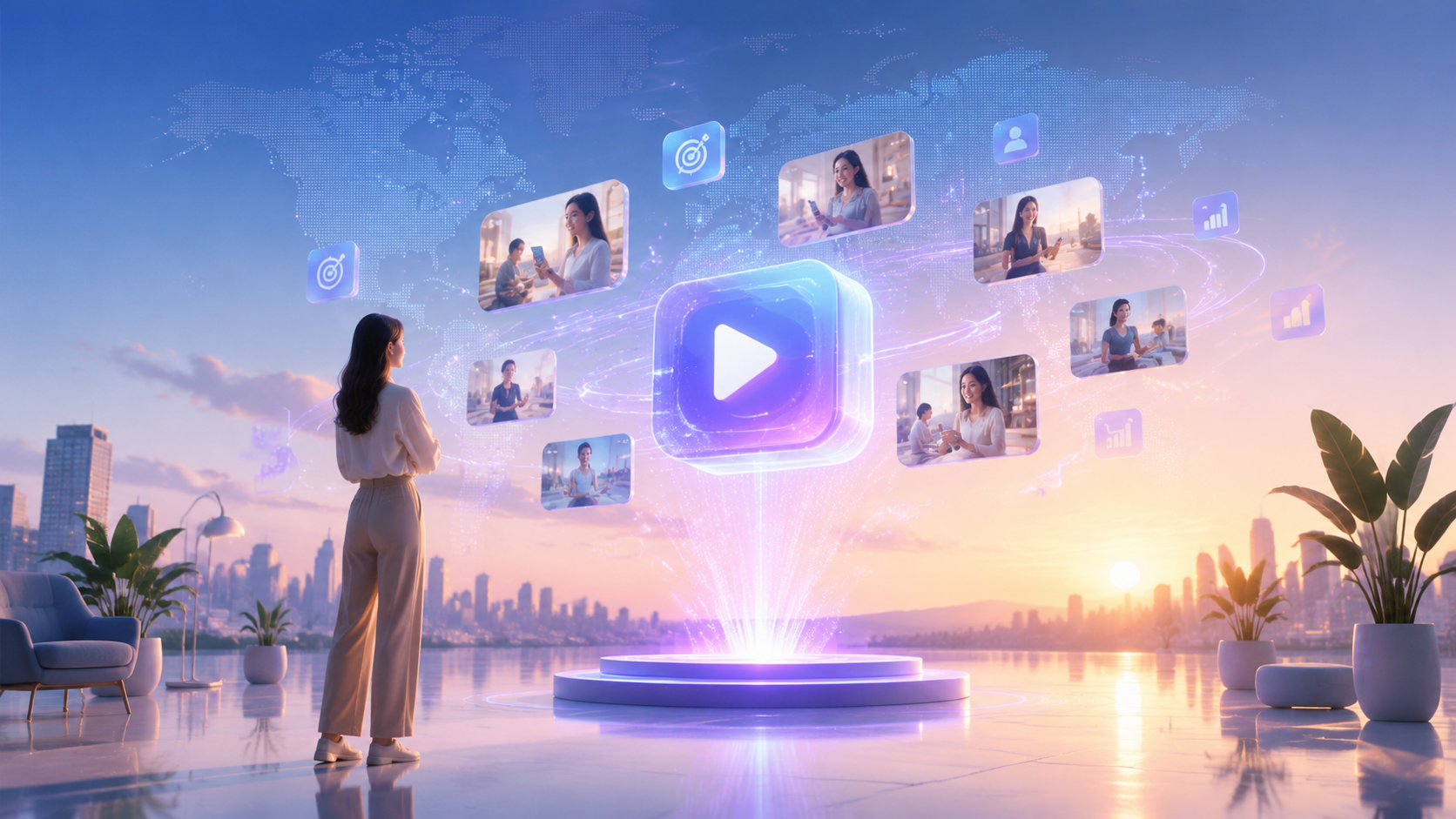 ai video generator for personalized marketing conclusion