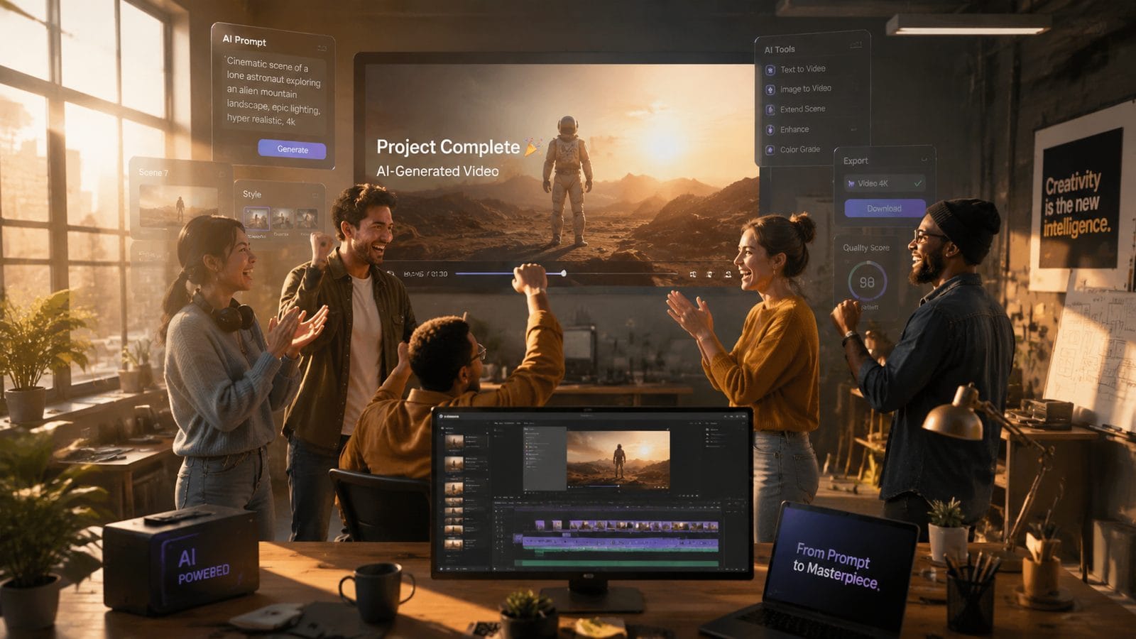 vivideo.ai ai video platform review conclusion