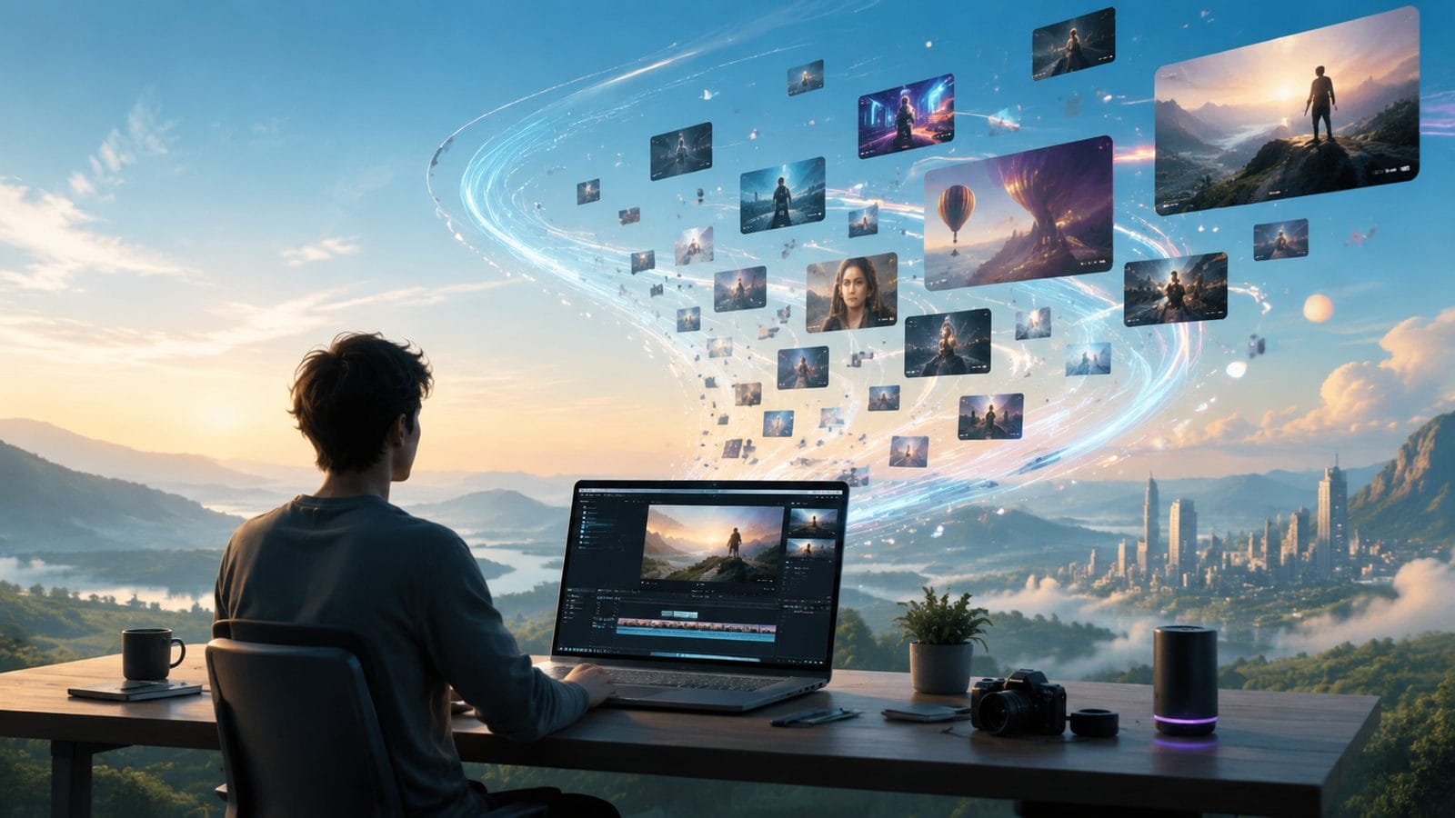 how to create ai videos from text scripts conclusion
