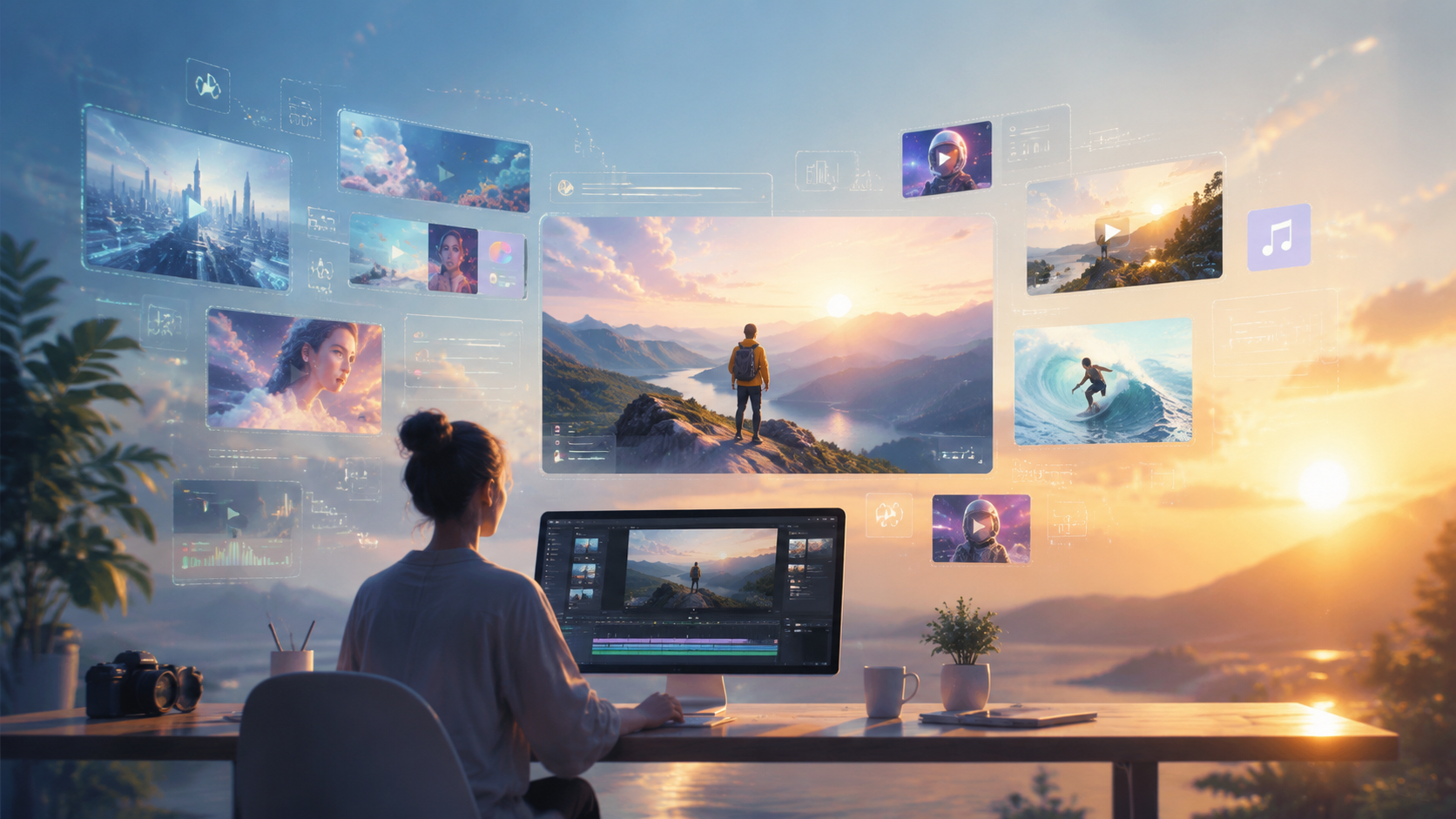 how to customize ai-generated video templates conclusion