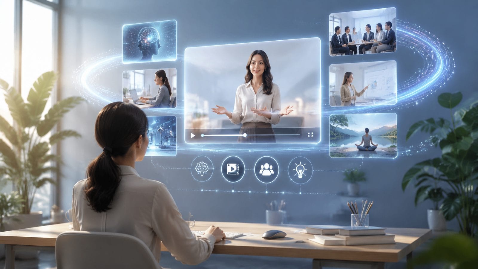 text to video ai for webinar content conclusion