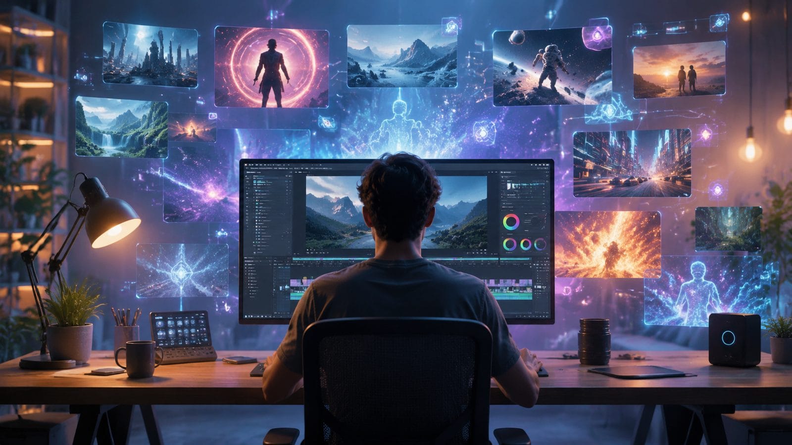 how to add effects to videos with ai conclusion