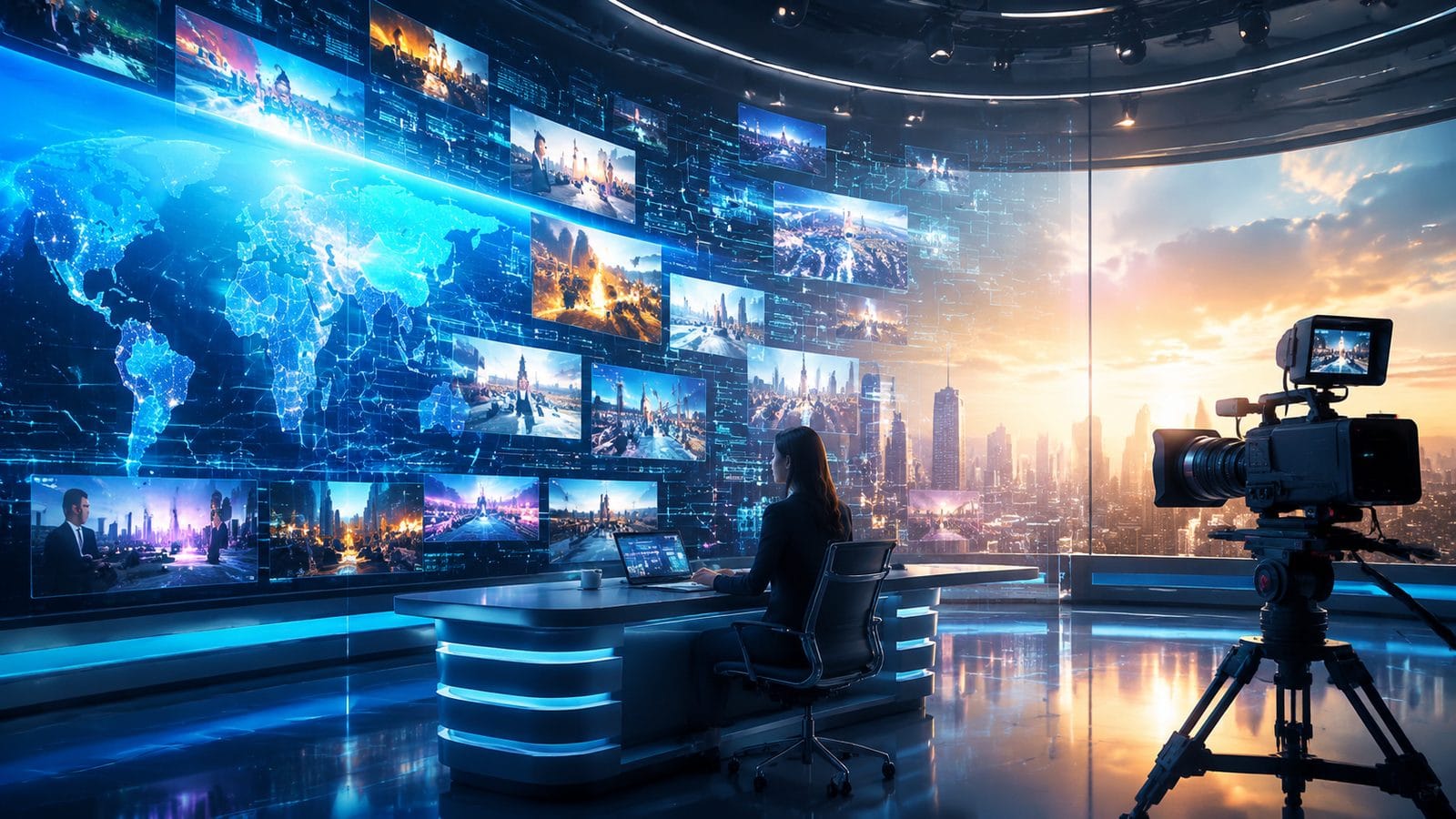 ai video generator for news channels conclusion