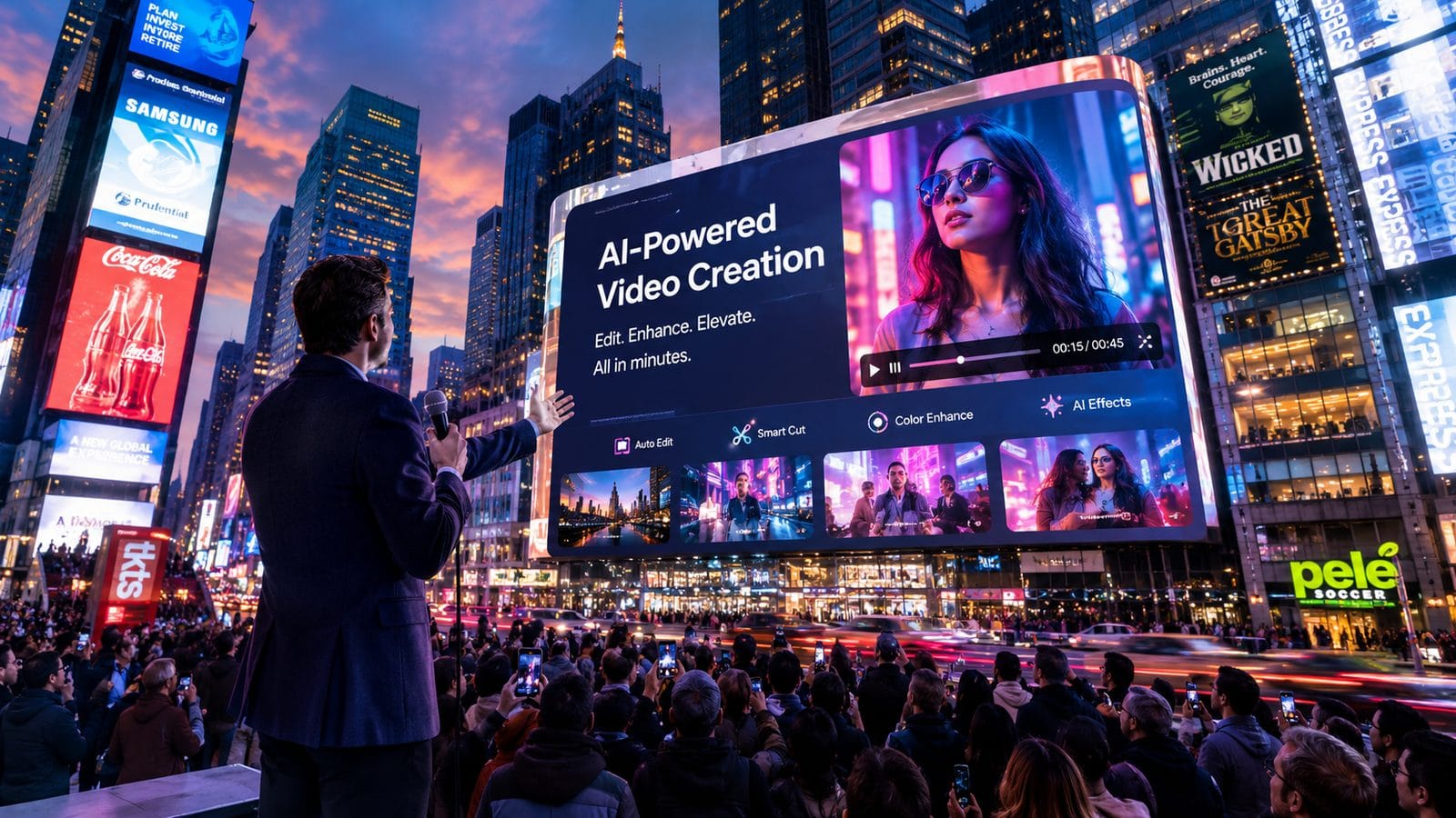 ai video editing tools for marketers conclusion