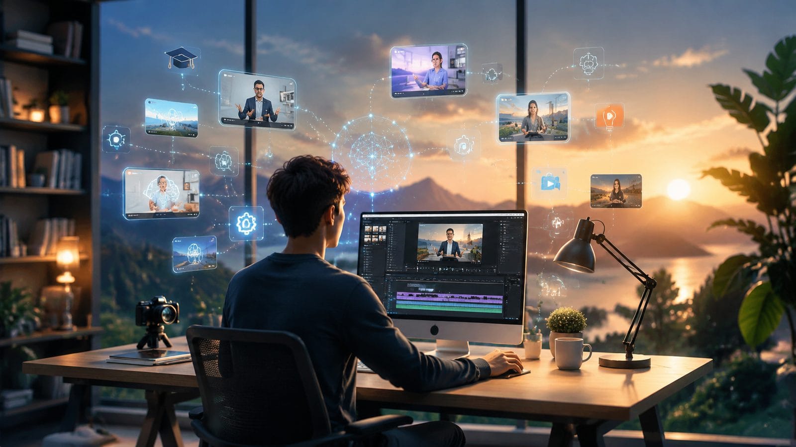 ai video editing for online courses conclusion