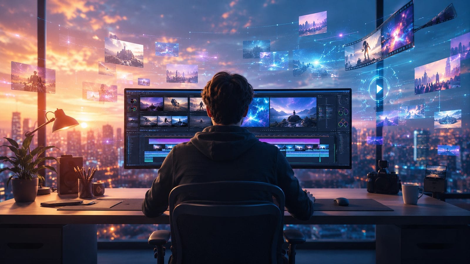 ai video editing software free trial conclusion