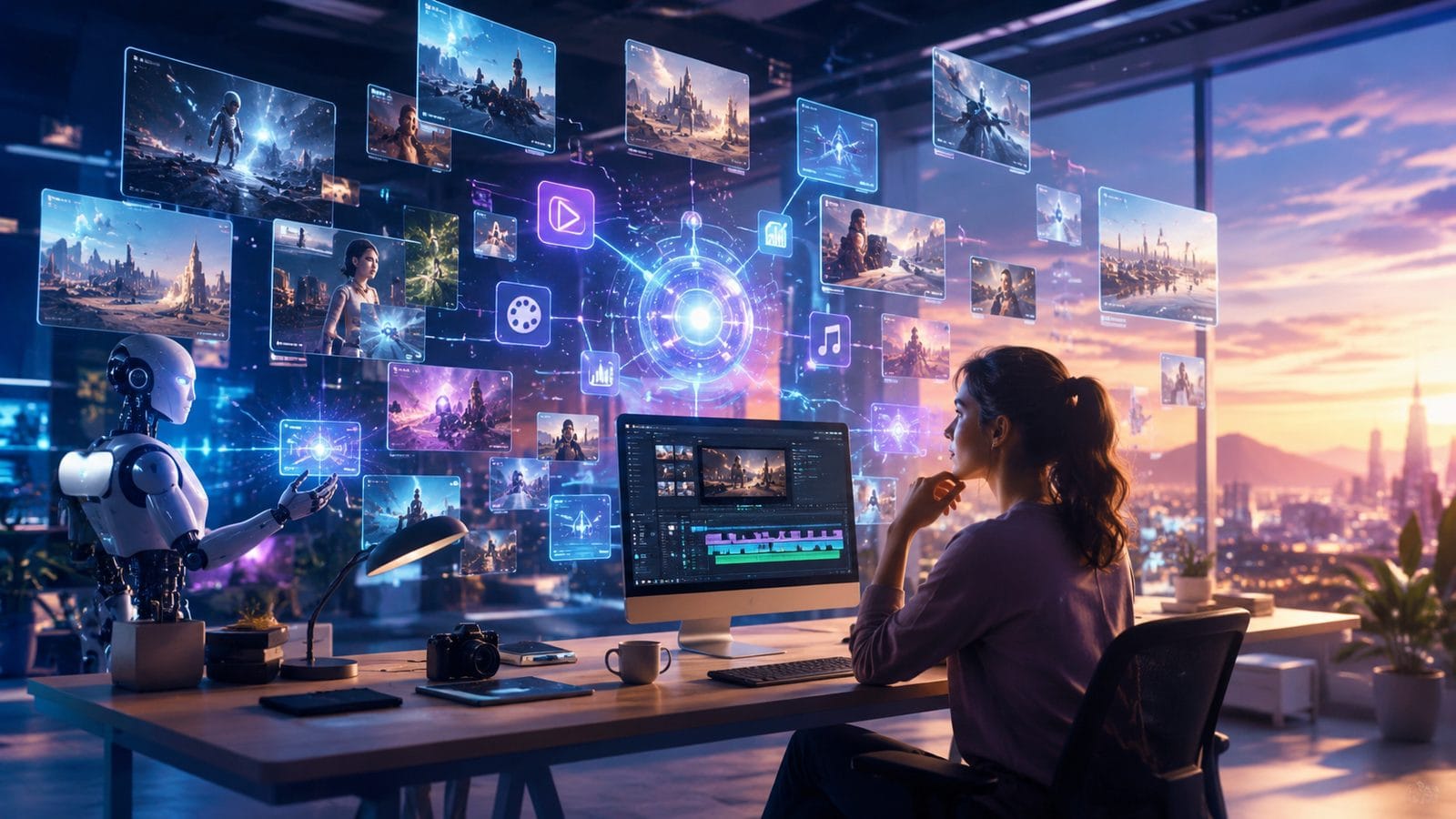 vivideo ai platform features conclusion