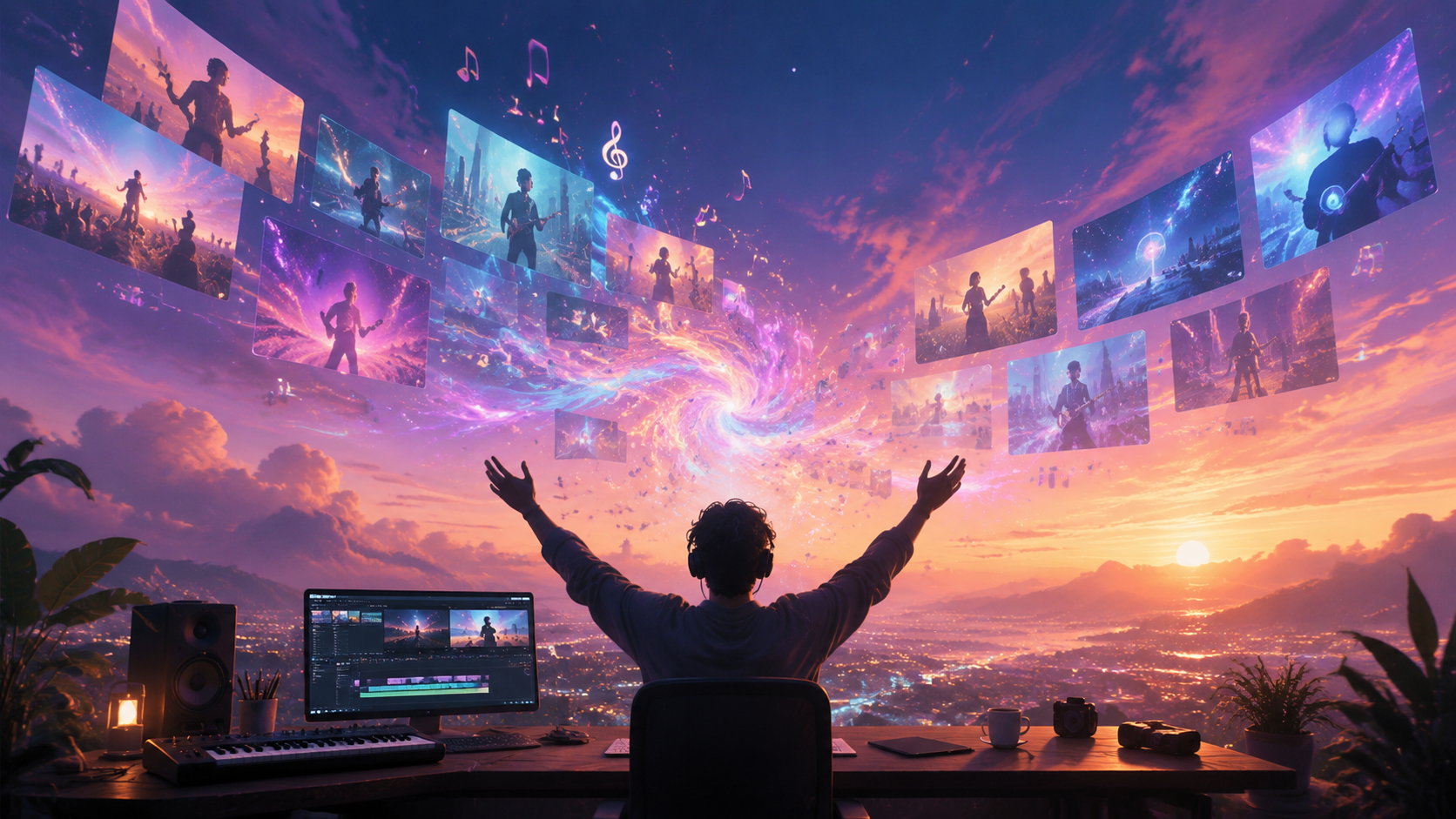 ai music video generation tools conclusion