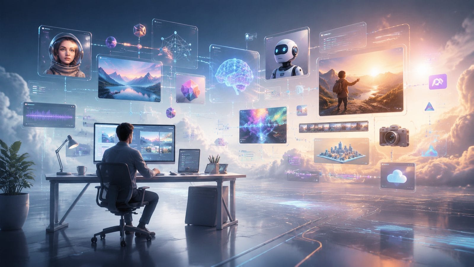 vivideo ai multi-model workflow conclusion