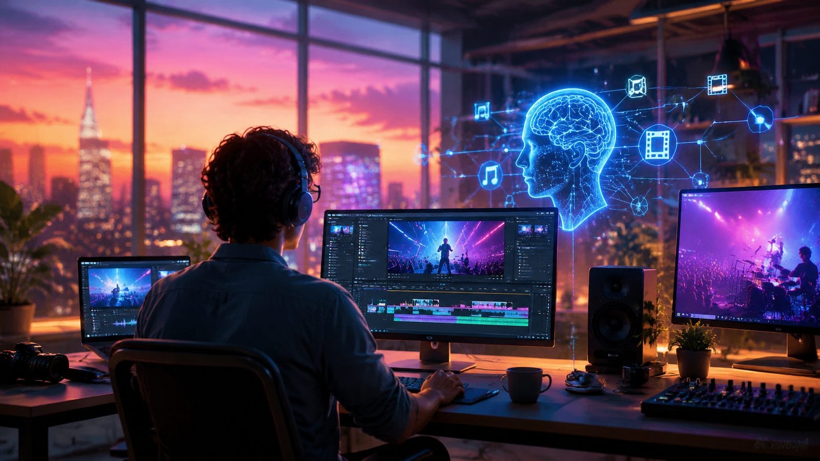 ai video editing for music videos conclusion