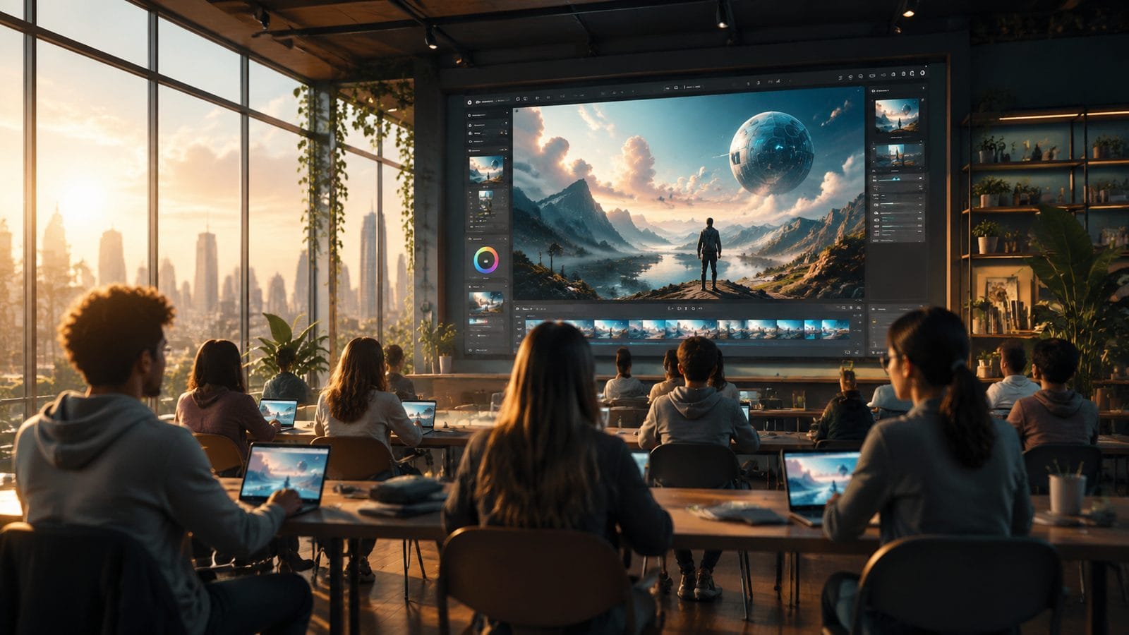 how to make ai-generated videos from text conclusion