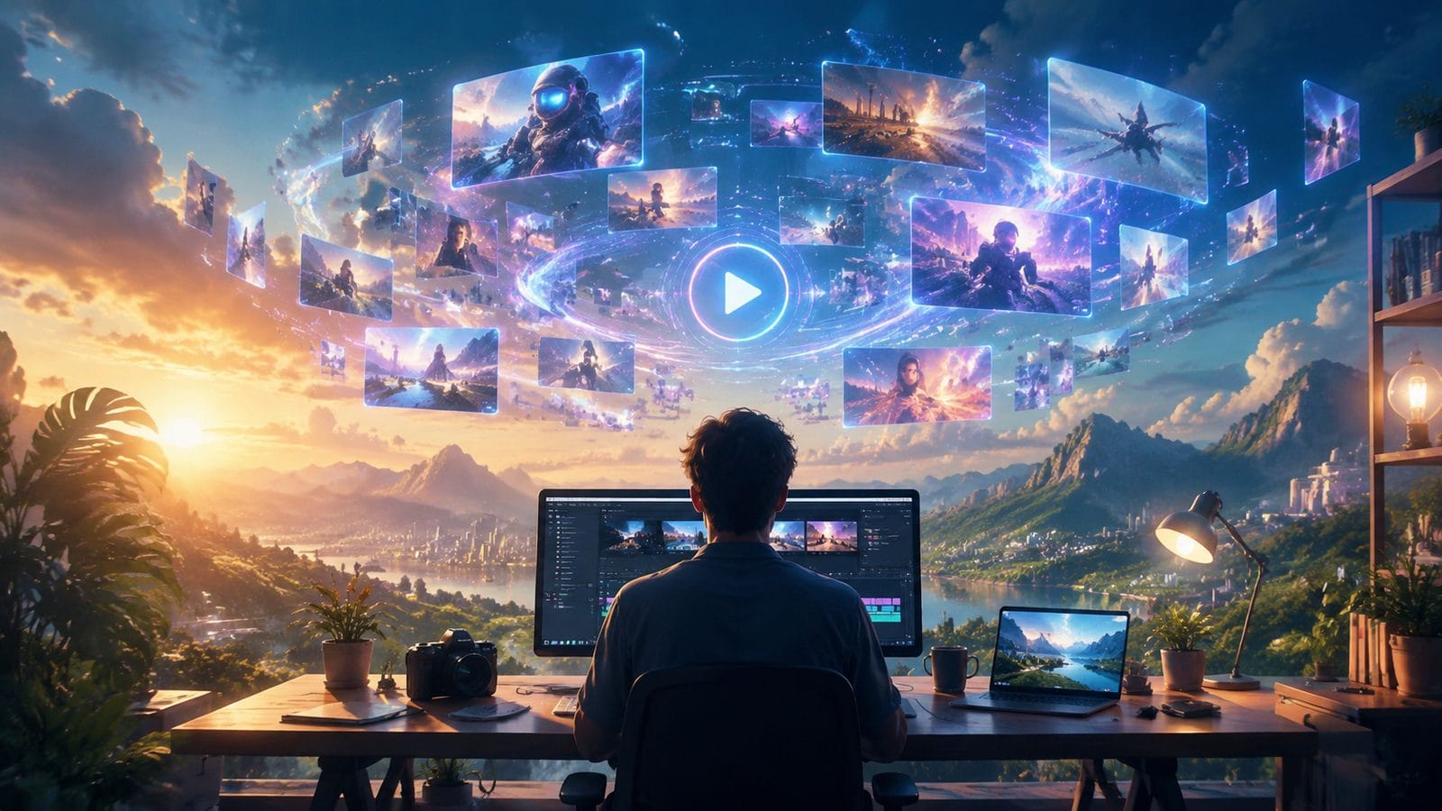 how to generate ai videos in minutes conclusion