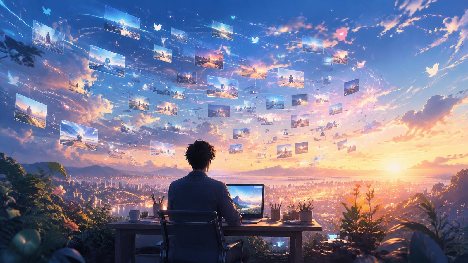 how to make ai videos from tweets conclusion