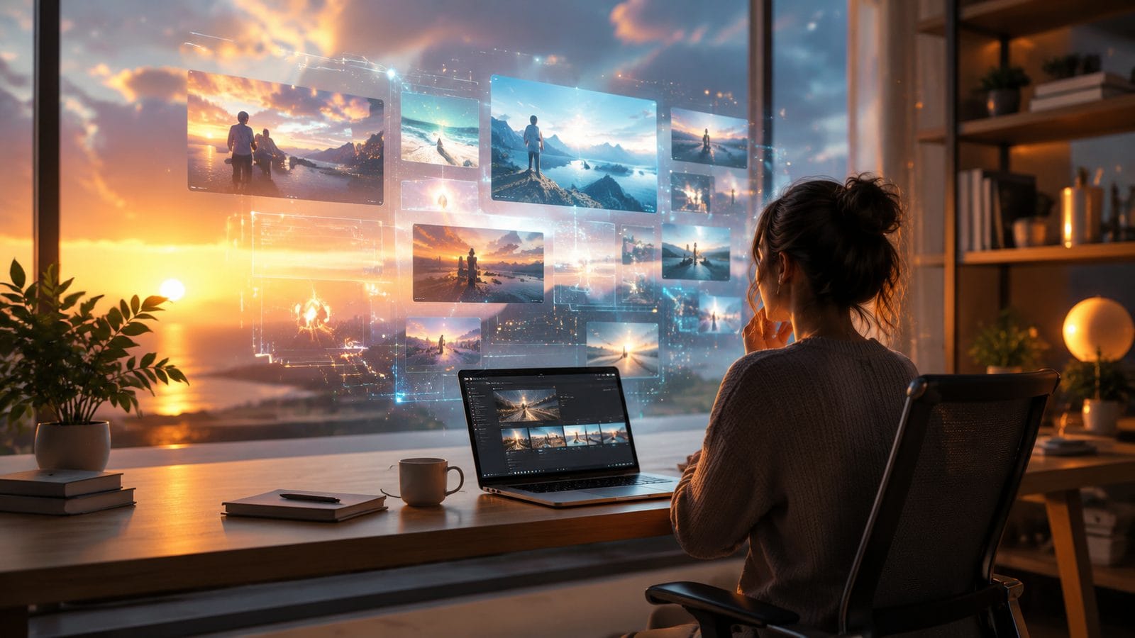 how to generate ai videos from blogs conclusion