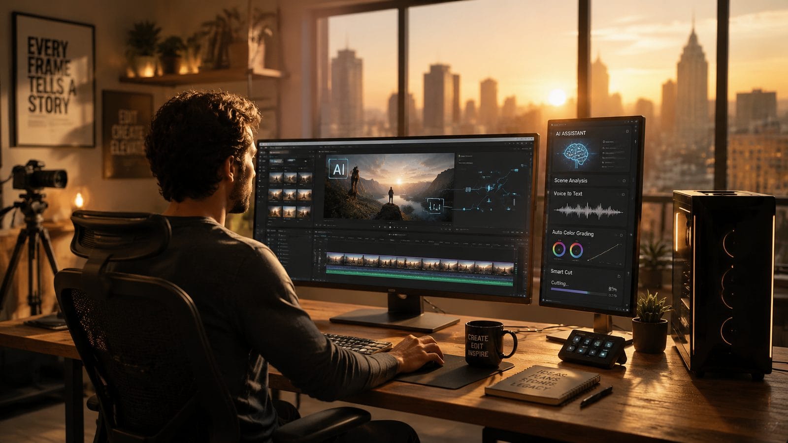best ai video editing tools for pc conclusion
