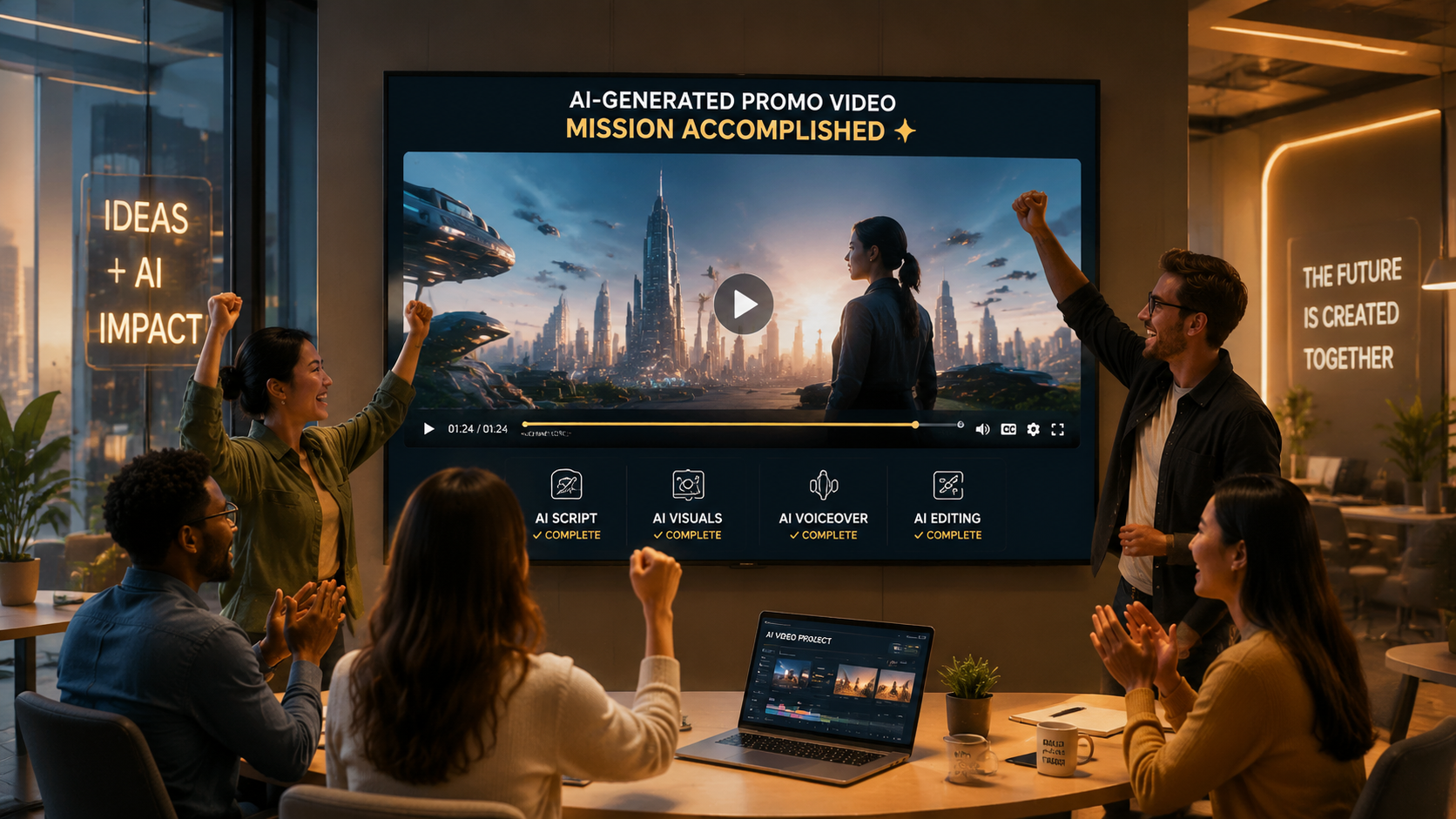 best ai promo video makers 2026 conclusion