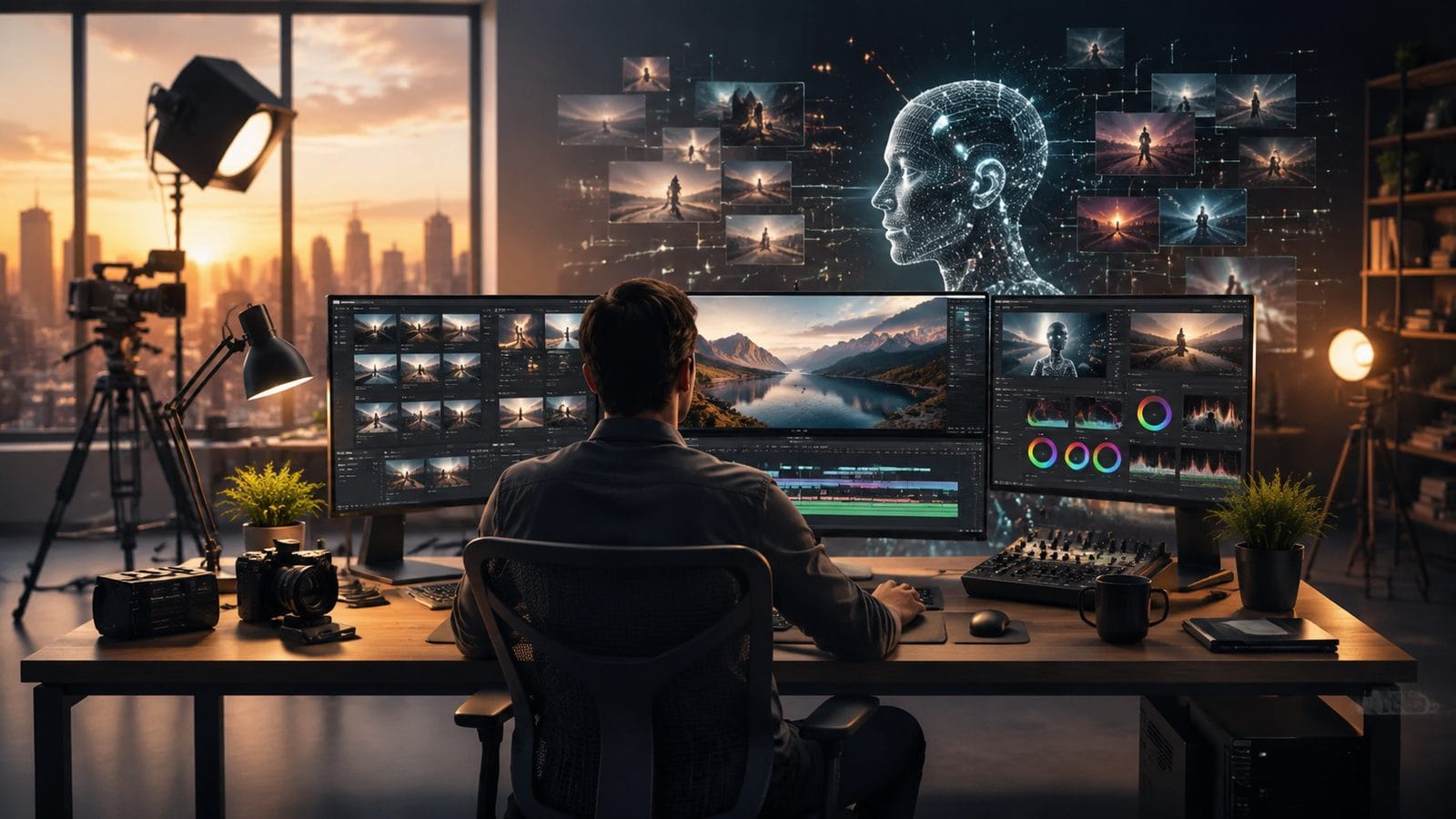 how to make ai-generated videos look professional conclusion