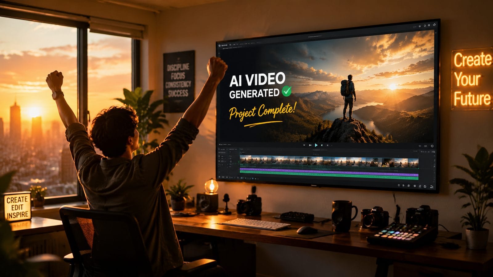 best free ai video generator tools conclusion