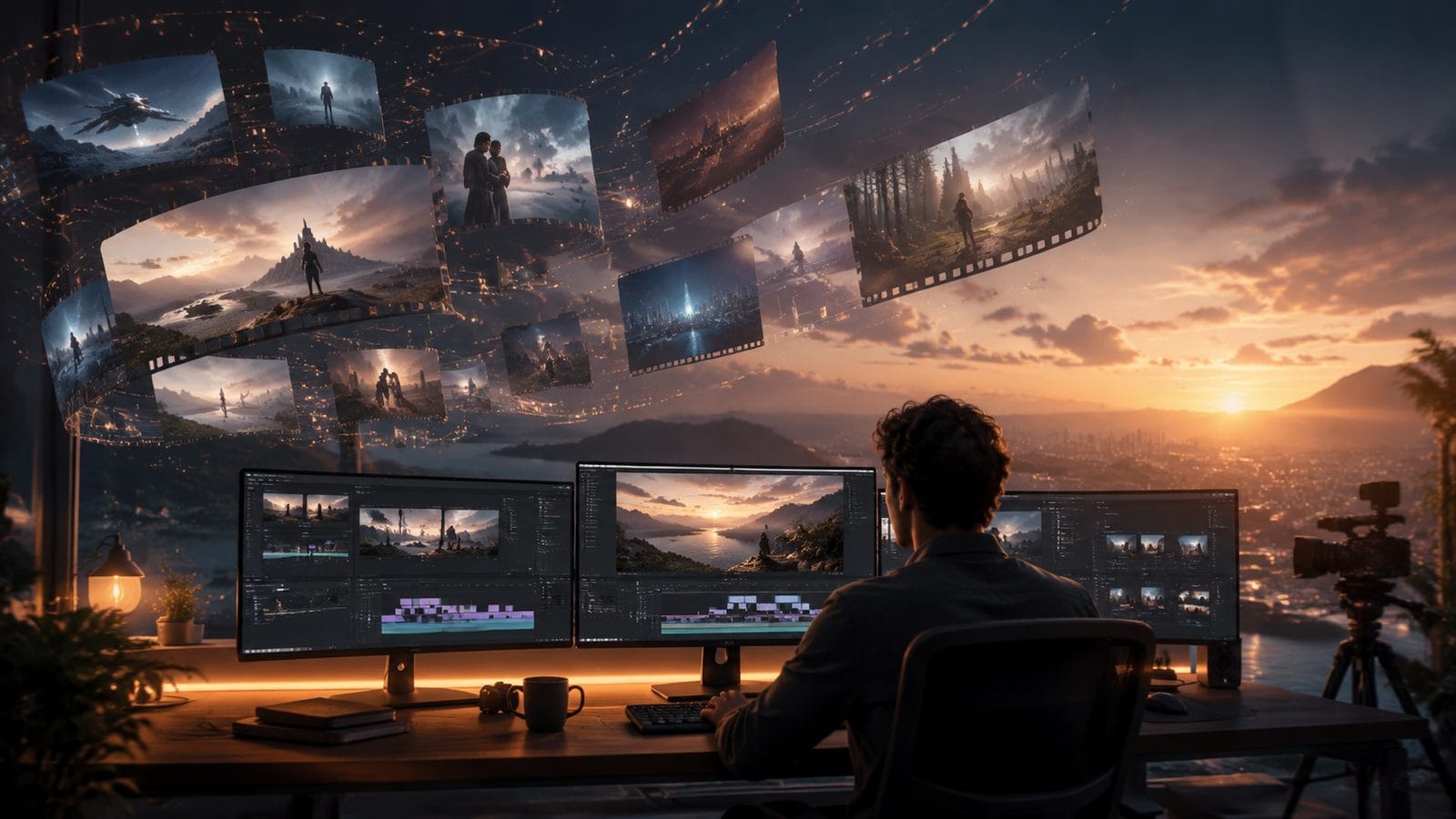 ai video editing for cinematic effects conclusion