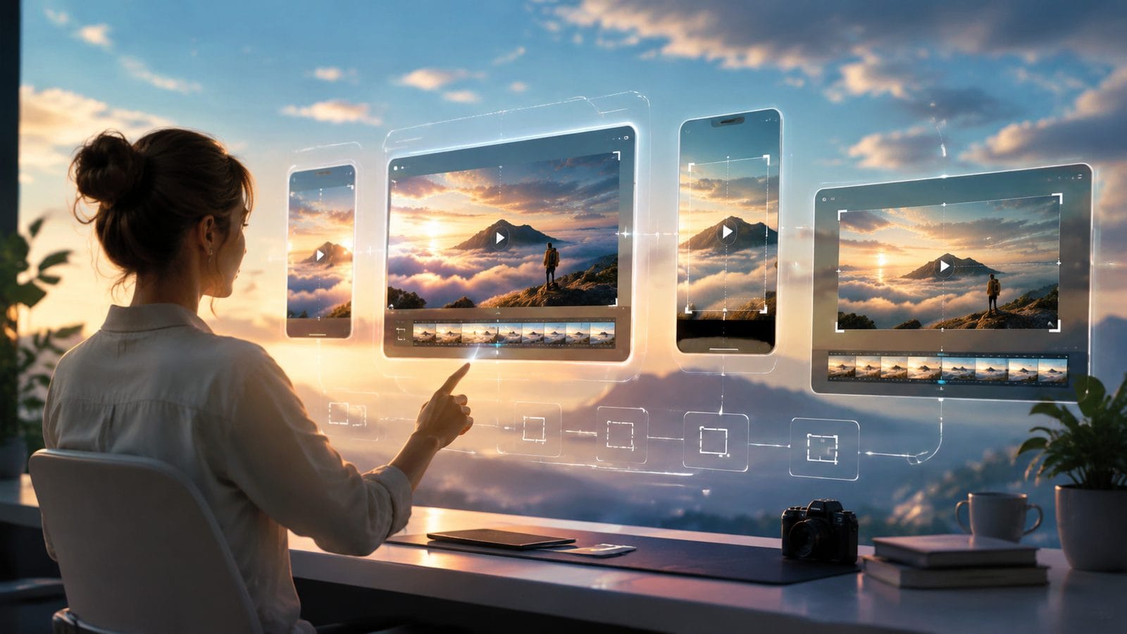 how to resize videos using ai tools conclusion
