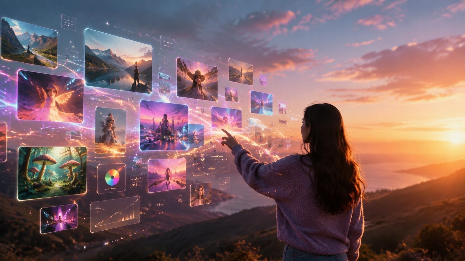 how to add effects with ai editing conclusion
