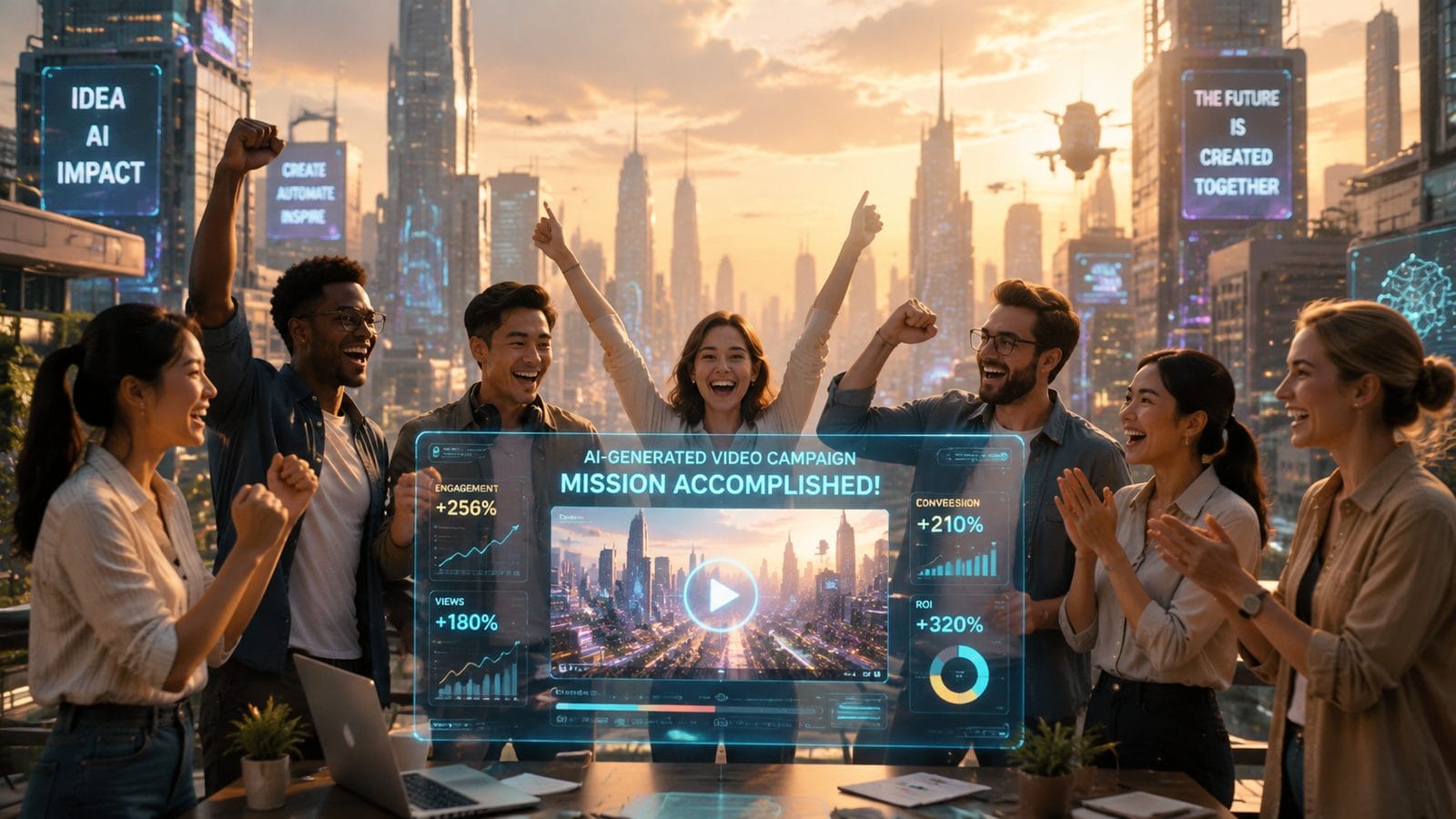 best ai video tools for content marketers conclusion