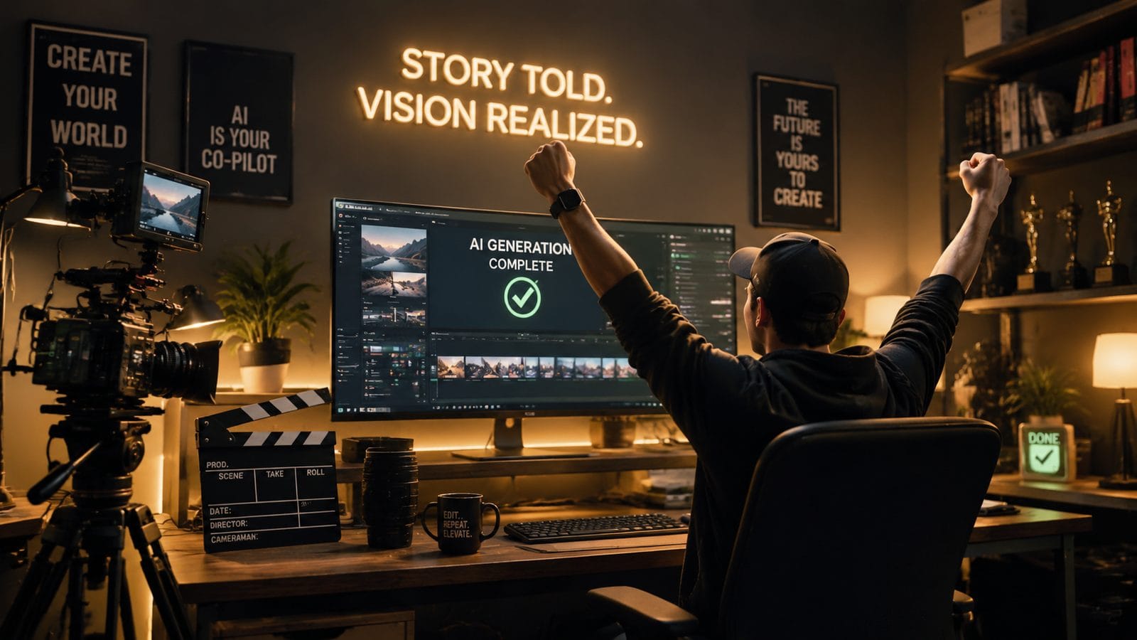best free ai video generator for windows conclusion