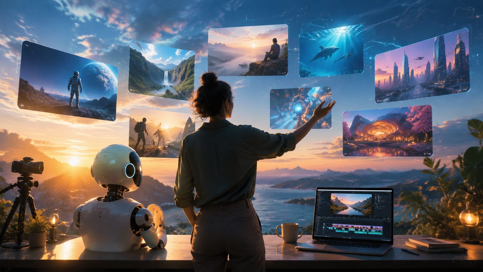 how to create engaging ai video content conclusion