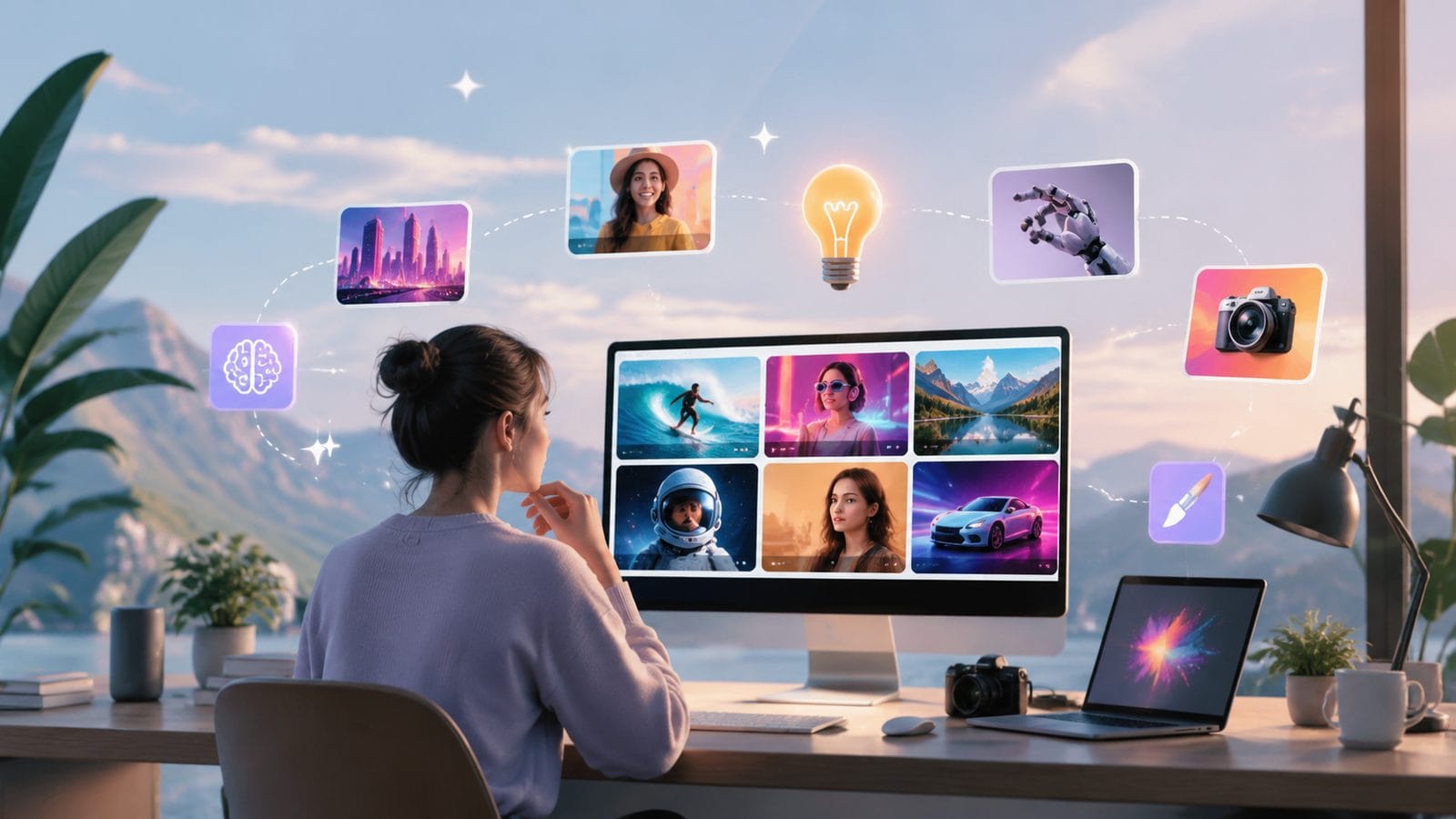 how to create video thumbnails with ai conclusion