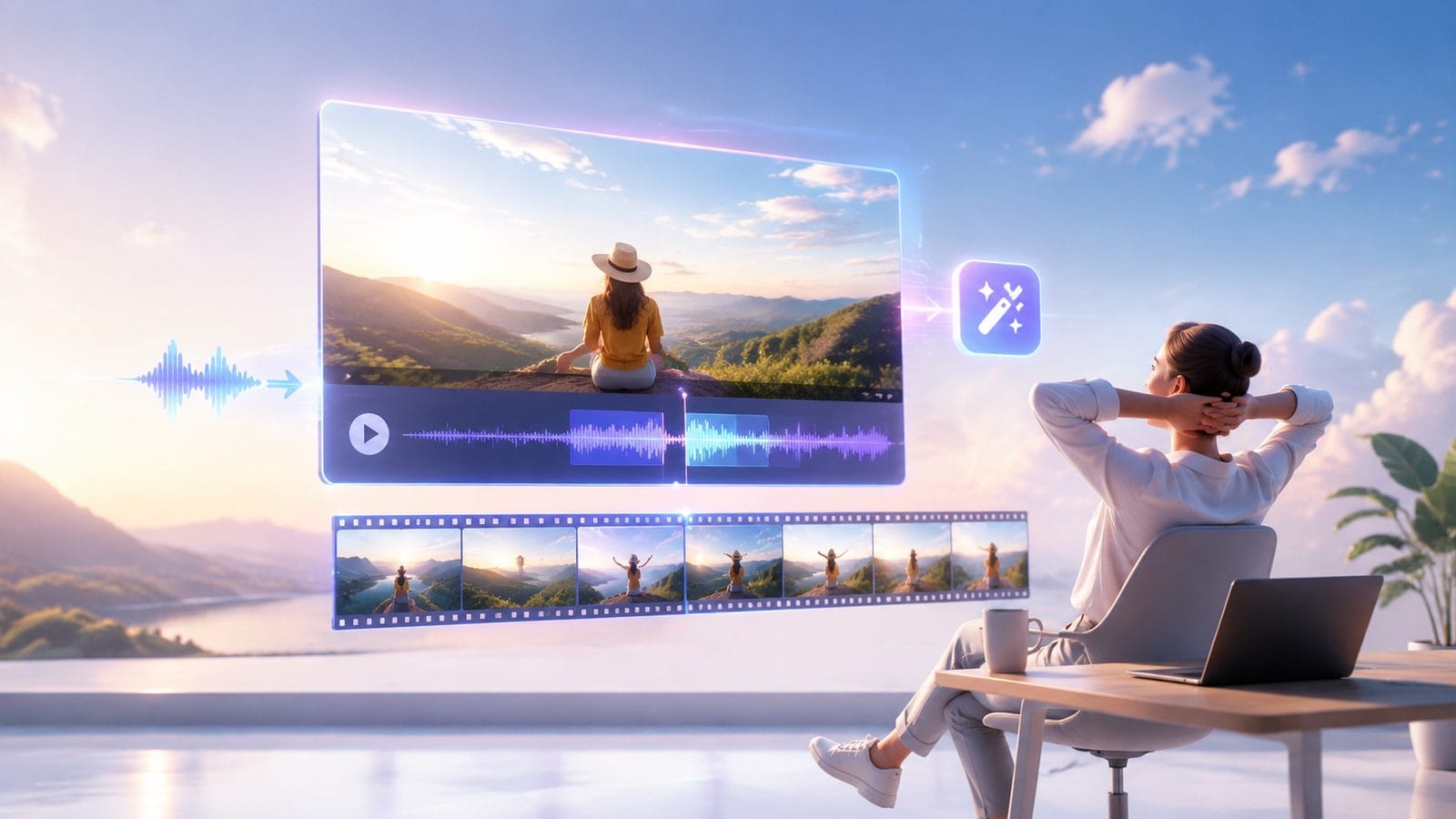 how to remove silence from videos with ai conclusion