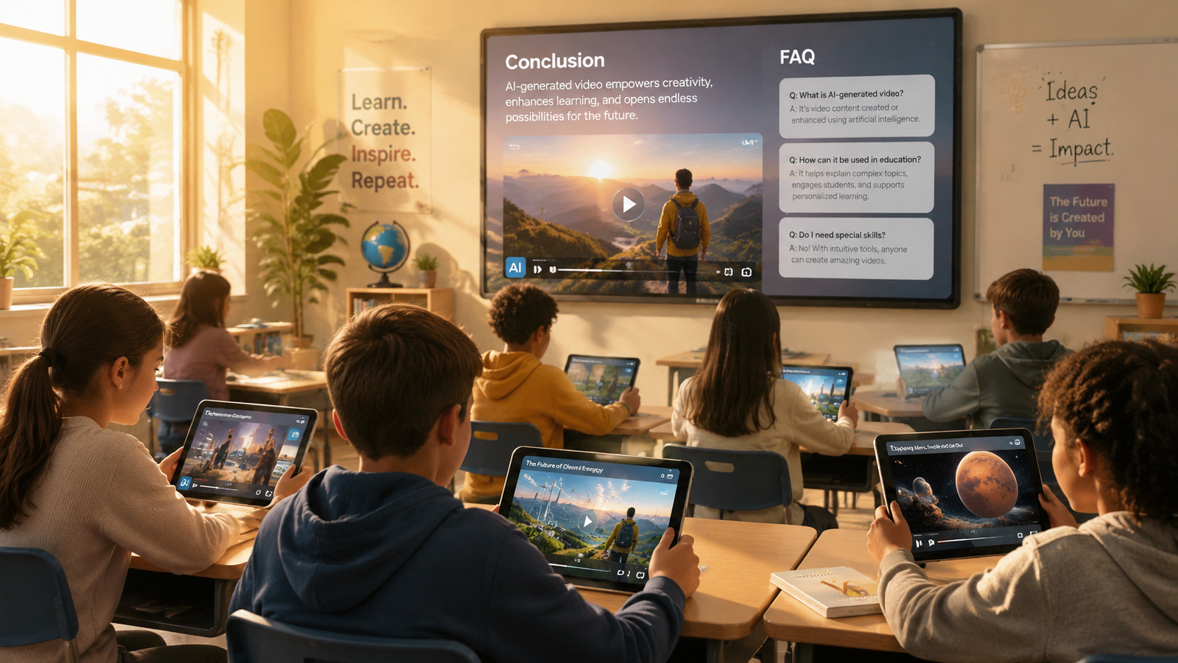 best ai video generator for educators 2026 conclusion