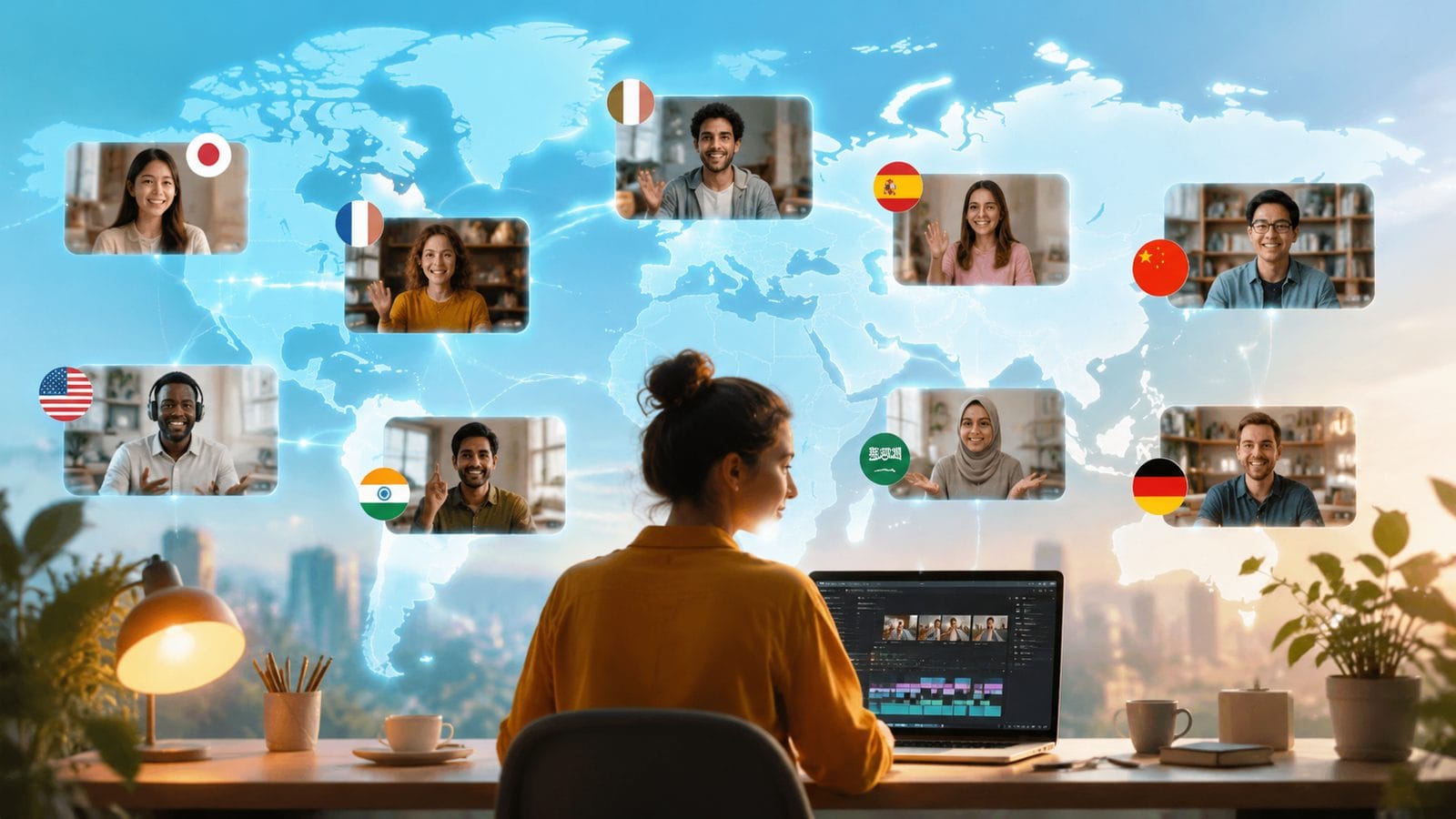 how to create ai videos in multiple languages conclusion