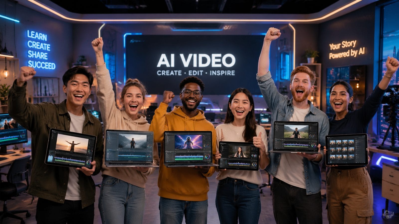 best ai video software for beginners 2026 conclusion