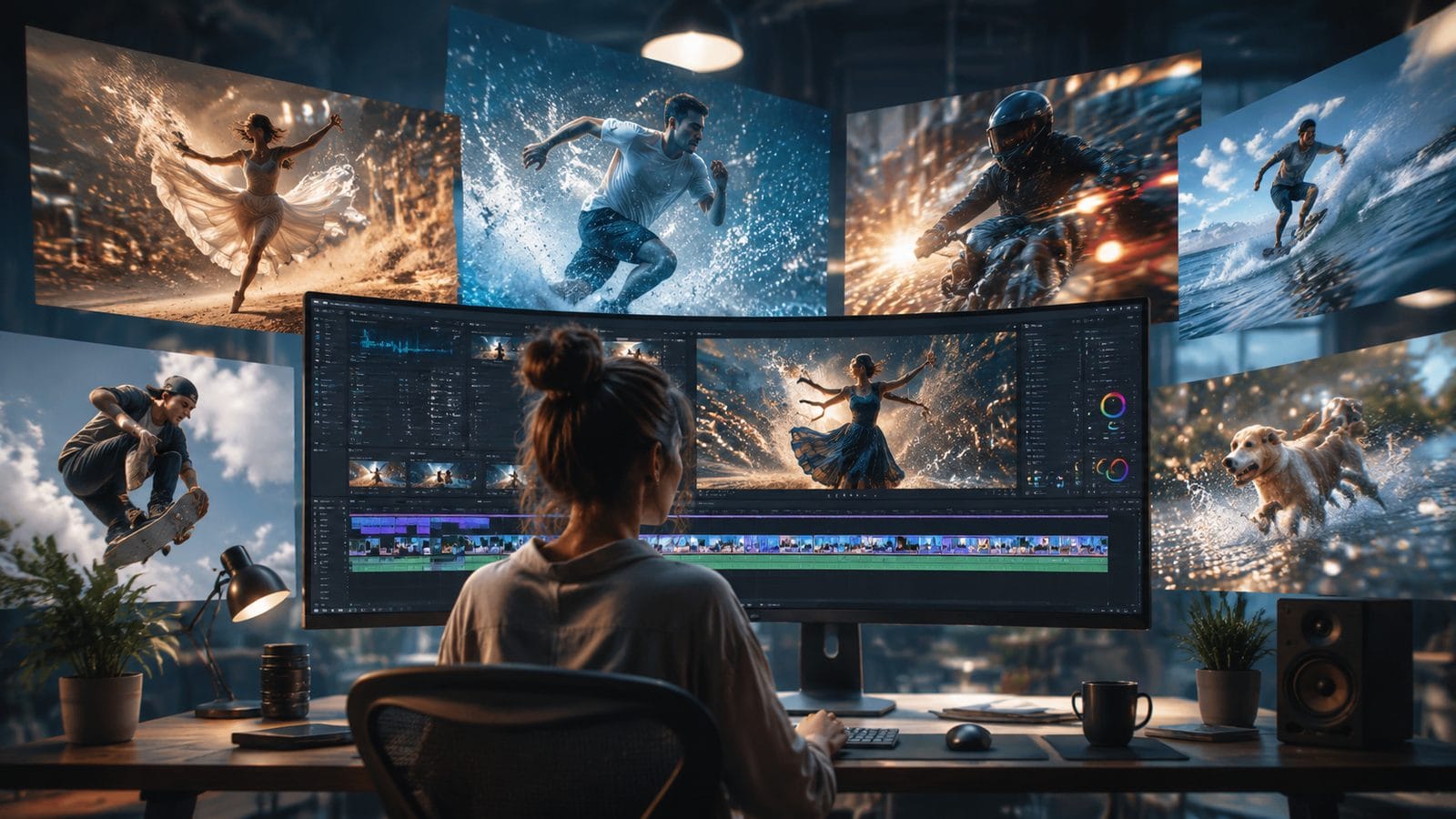 ai video editing for slow motion effects conclusion