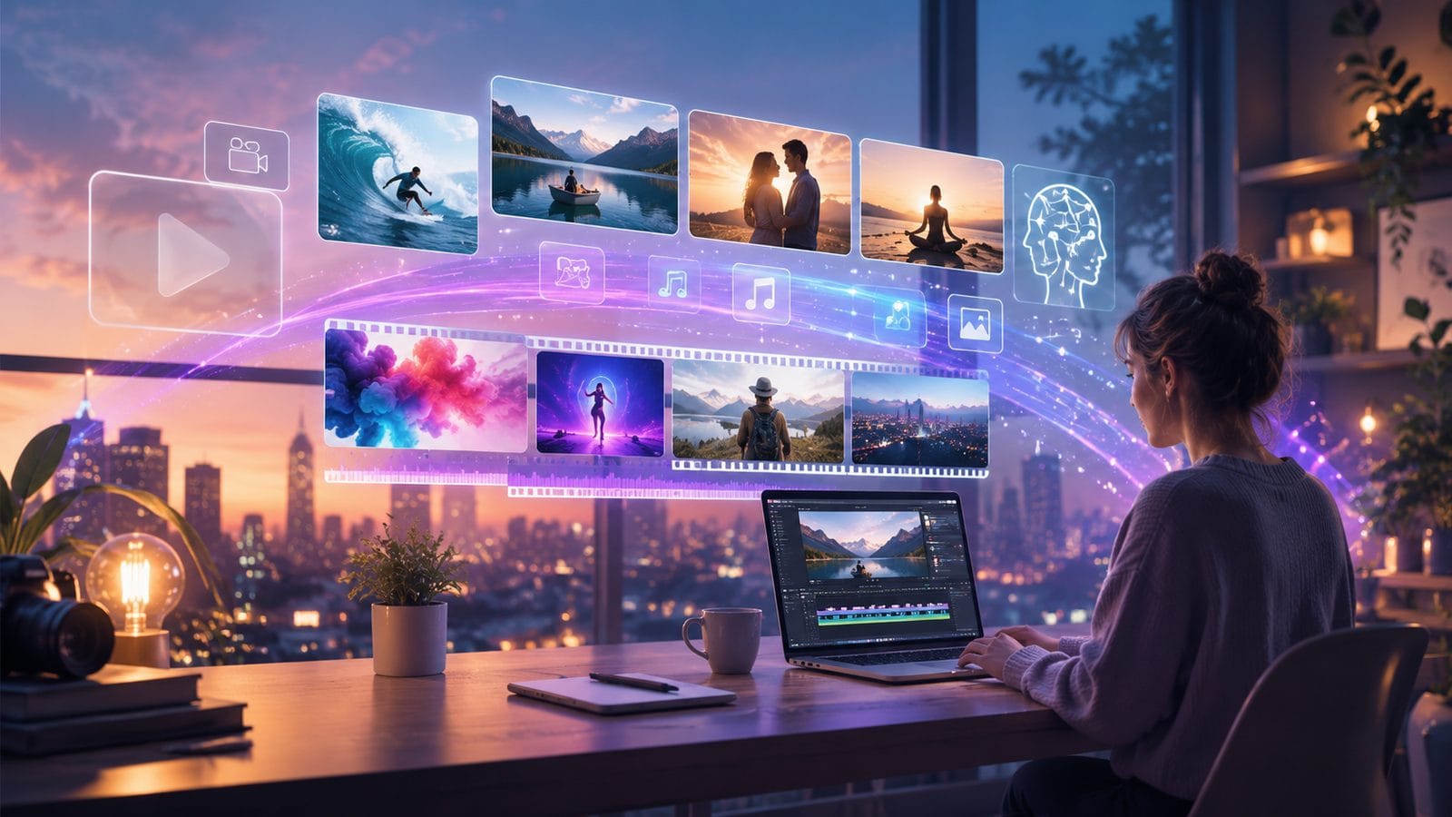 ai video maker with templates conclusion