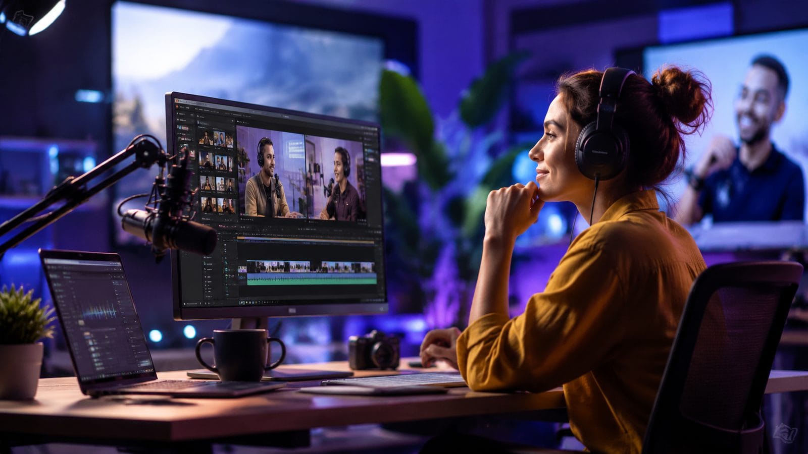 ai video editing for podcast promotion conclusion